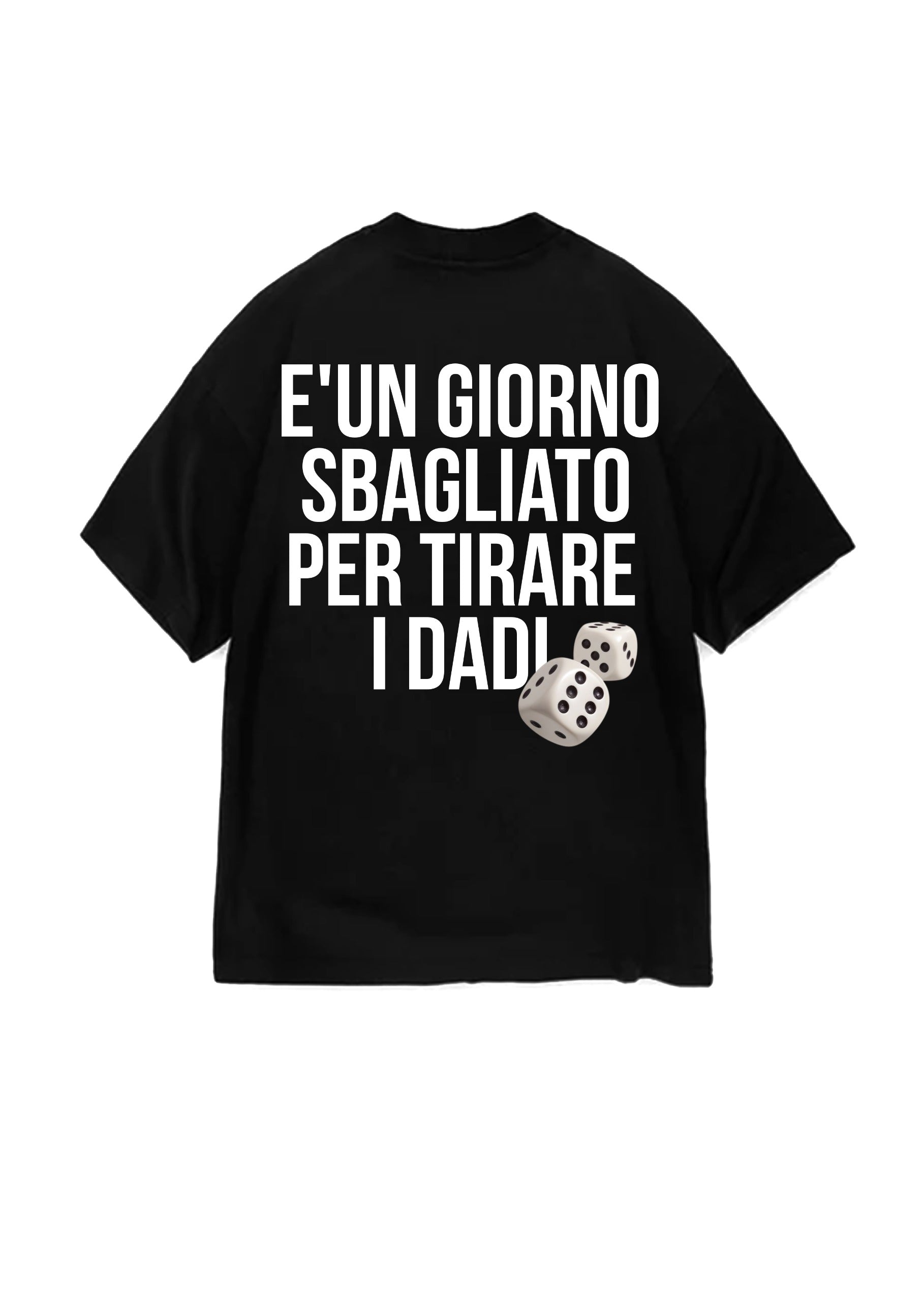 T-SHIRT BUTNOT DADI
