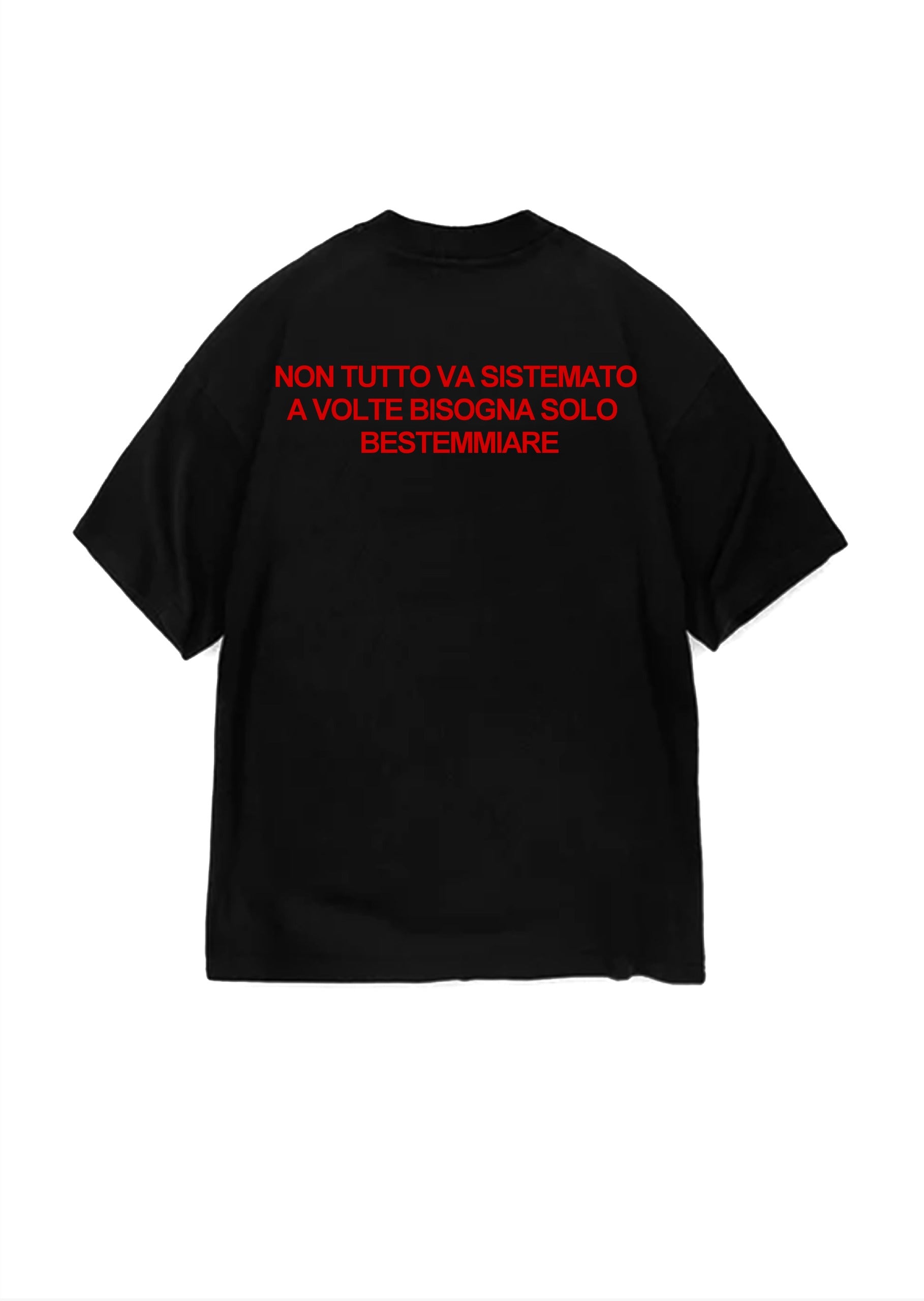 T-SHIRT BUTNOT BLASPHEMY