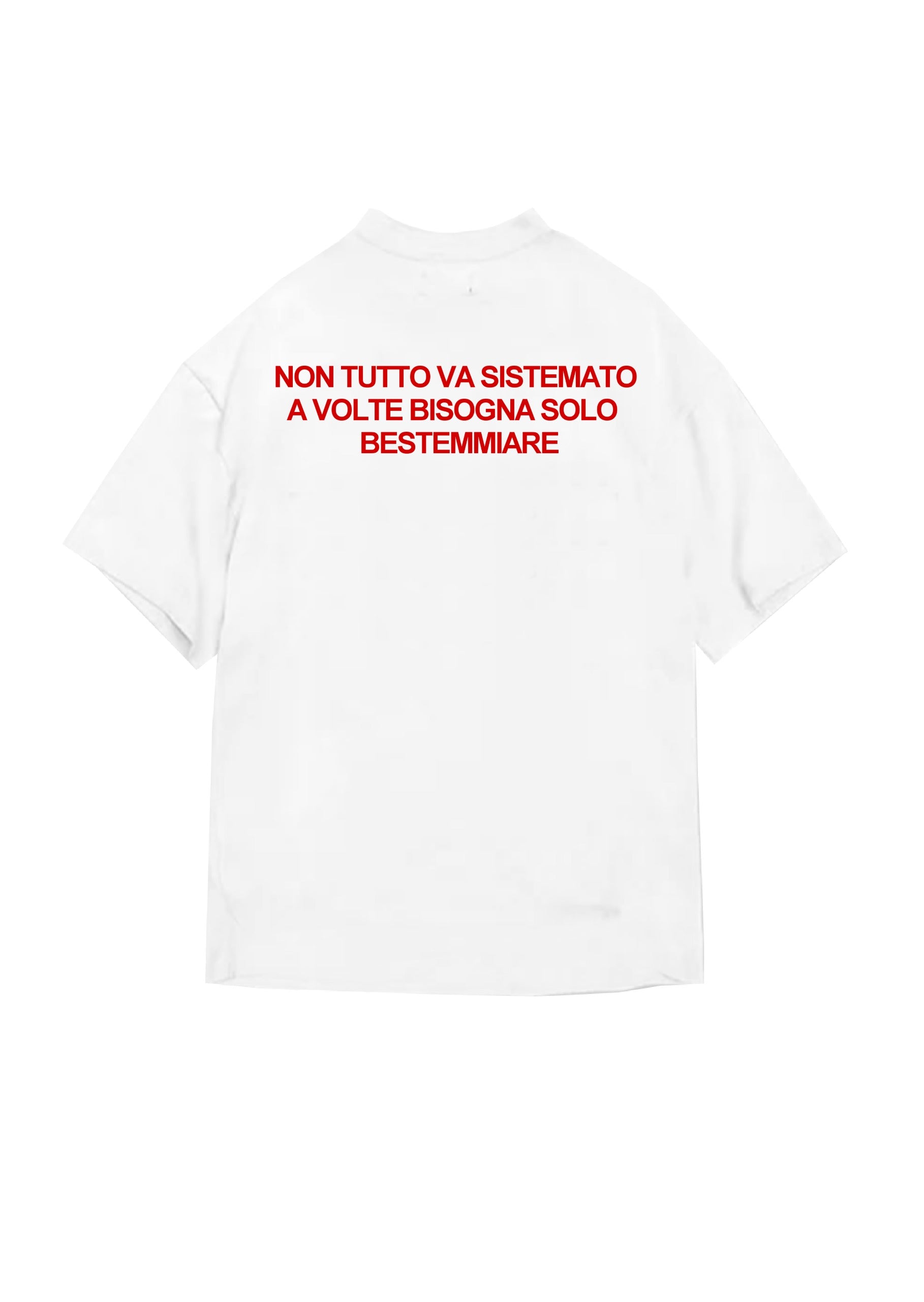 T-SHIRT BUTNOT BLASPHEMY