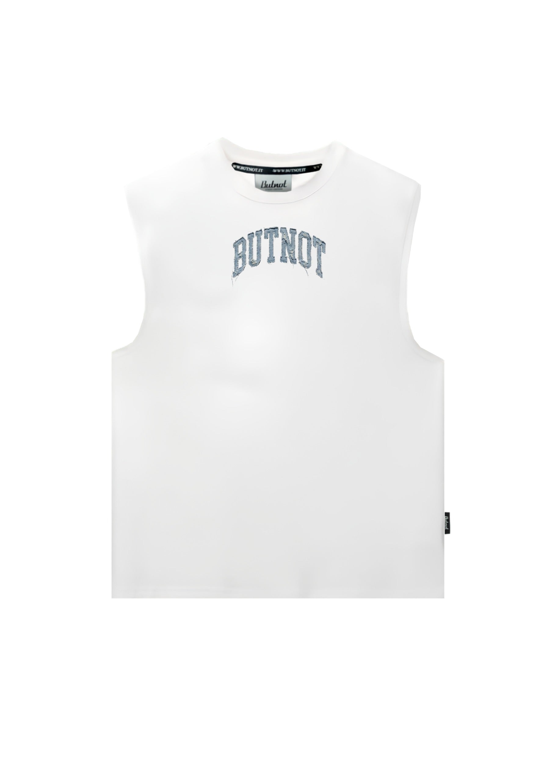 CANOTTA BUTNOT RESISTANCE DENIM