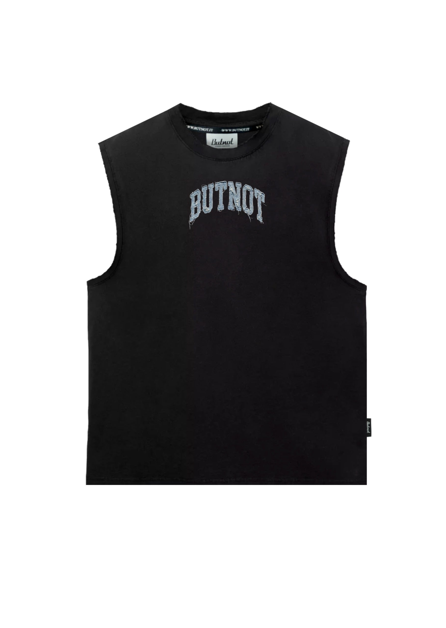 CANOTTA BUTNOT RESISTANCE DENIM