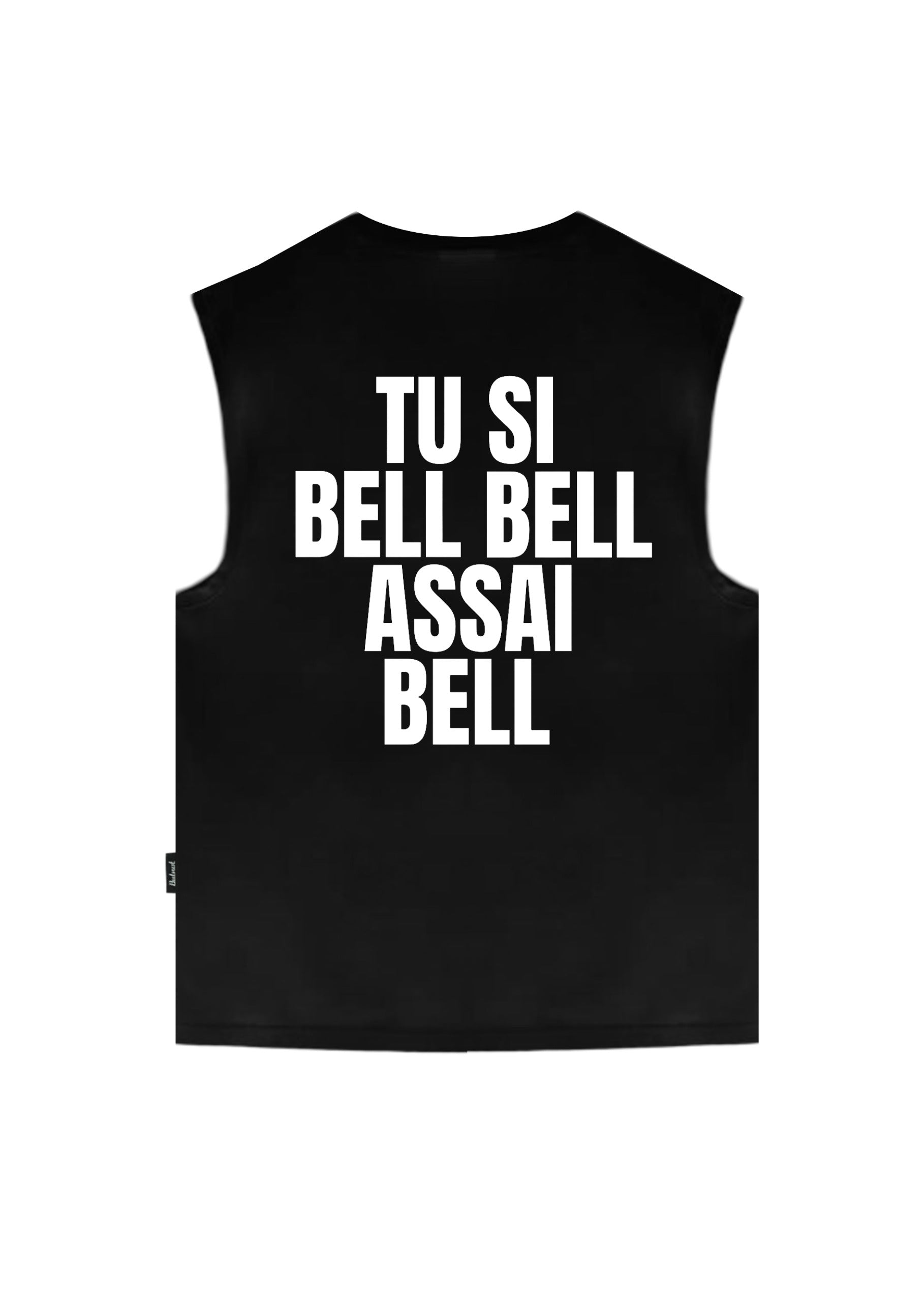 CANOTTA BUTNOT TU SI BELL