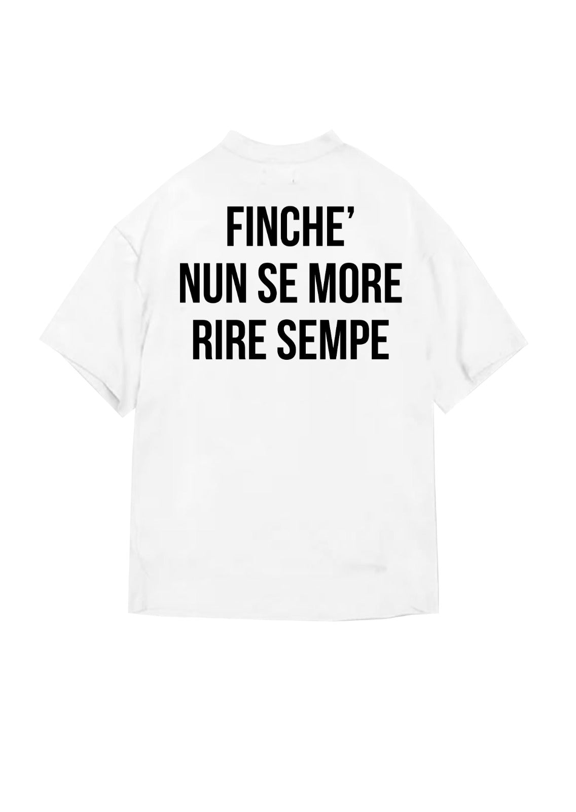 T-SHIRT BUTNOT RIRE SEMP