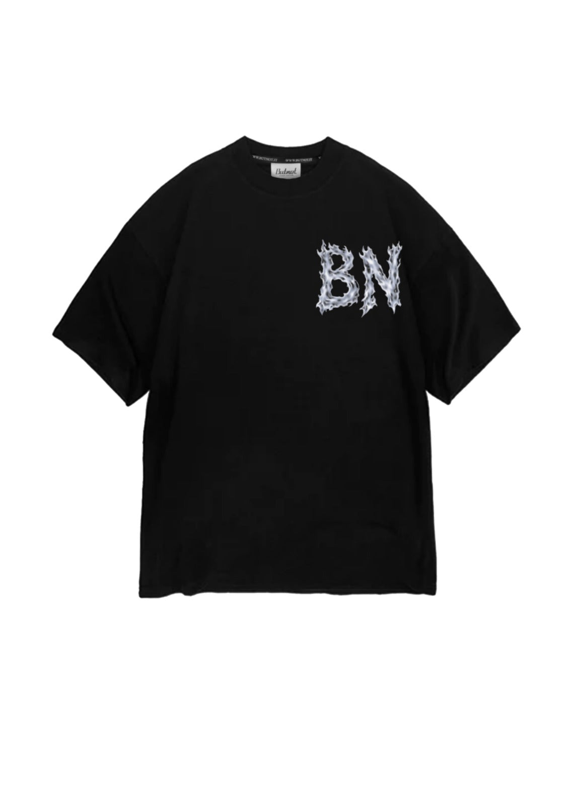 T-SHIRT BUTNOT GHOST