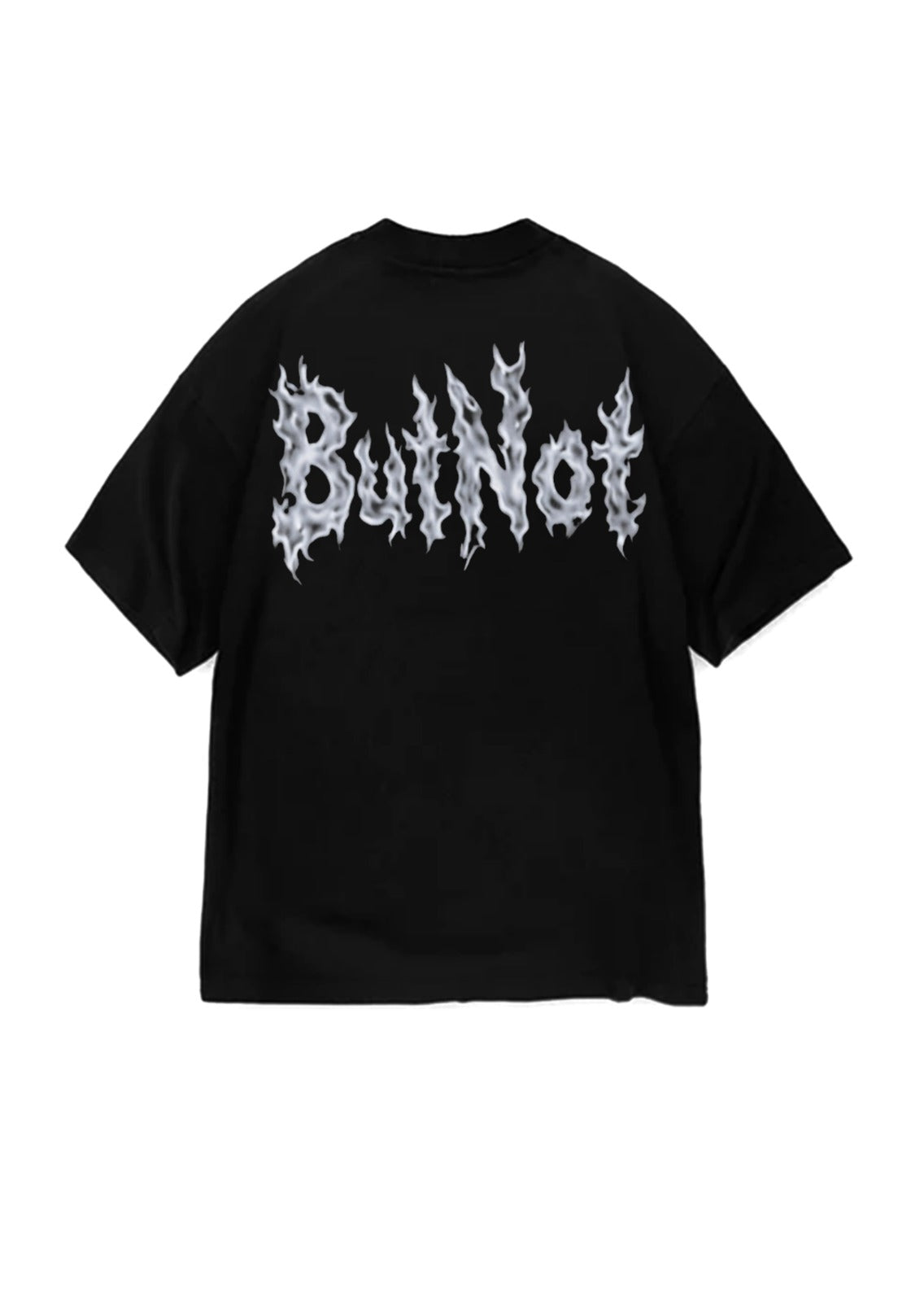 T-SHIRT BUTNOT GHOST