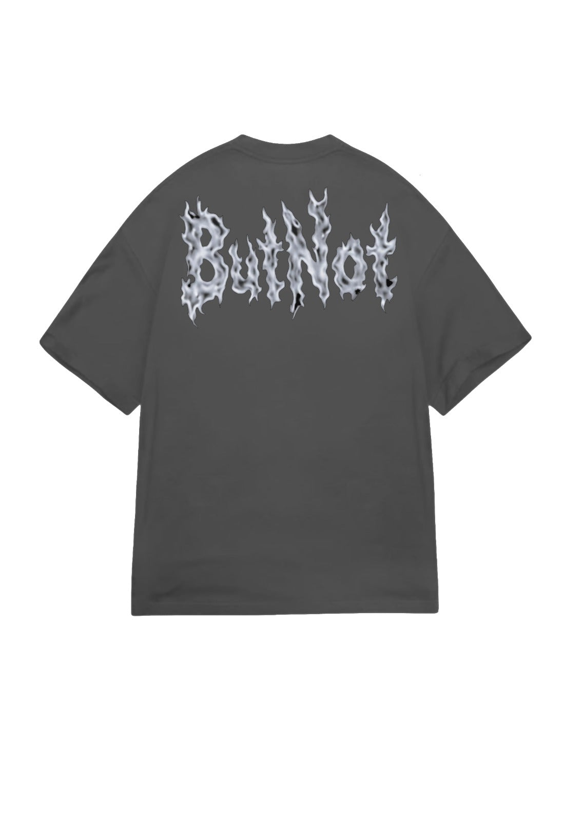 T-SHIRT BUTNOT GHOST