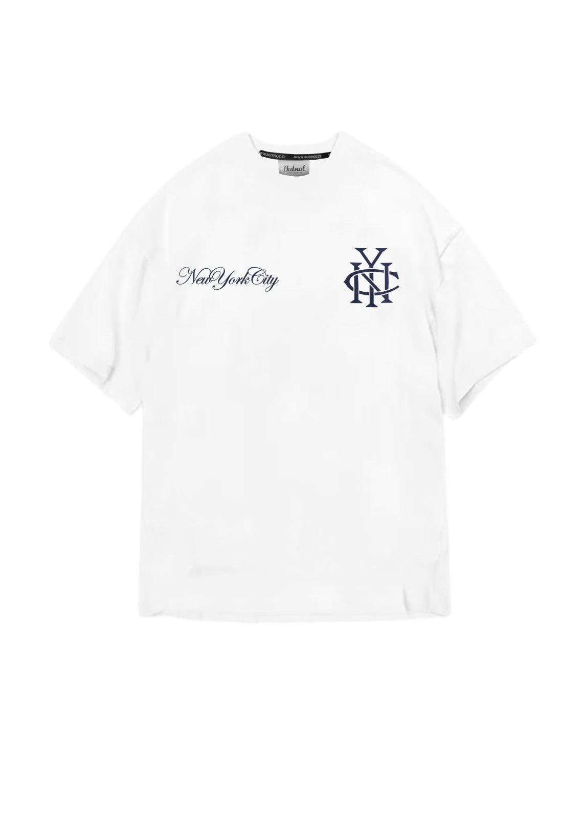 T-SHIRT BUTNOT NYC