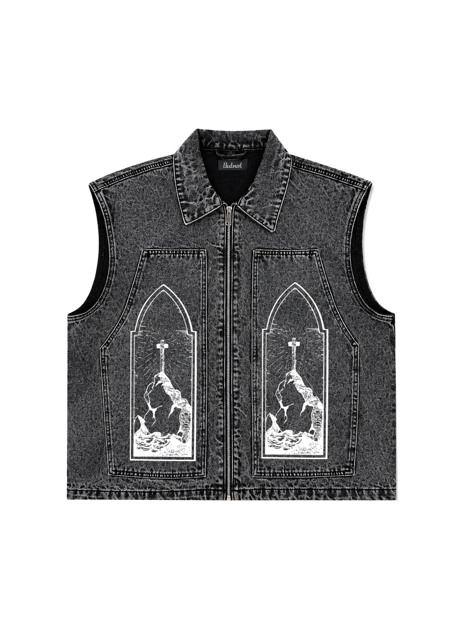 GILET BUTNOT PRAY