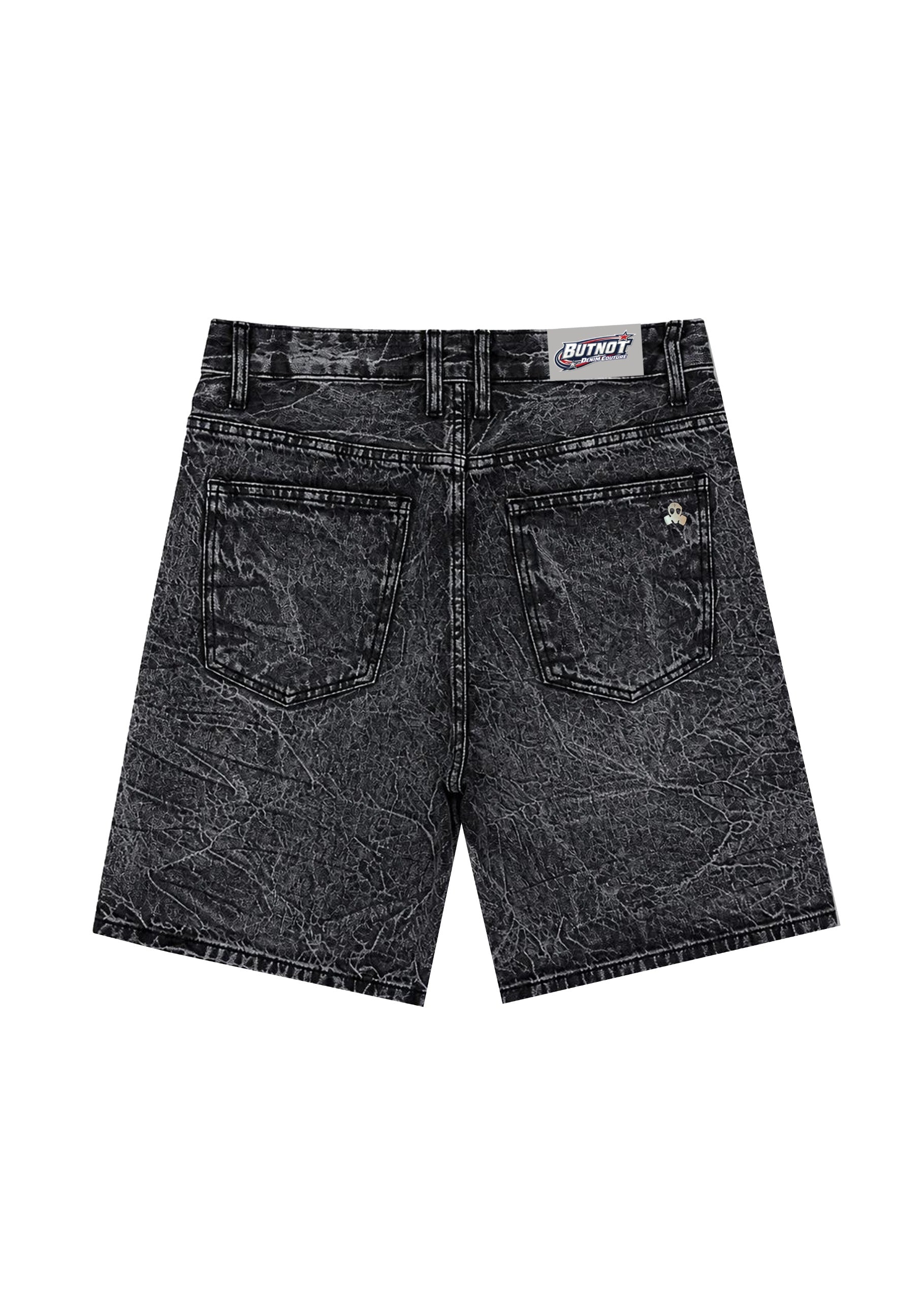 SHORTS DENIM BUTNOT FLASH