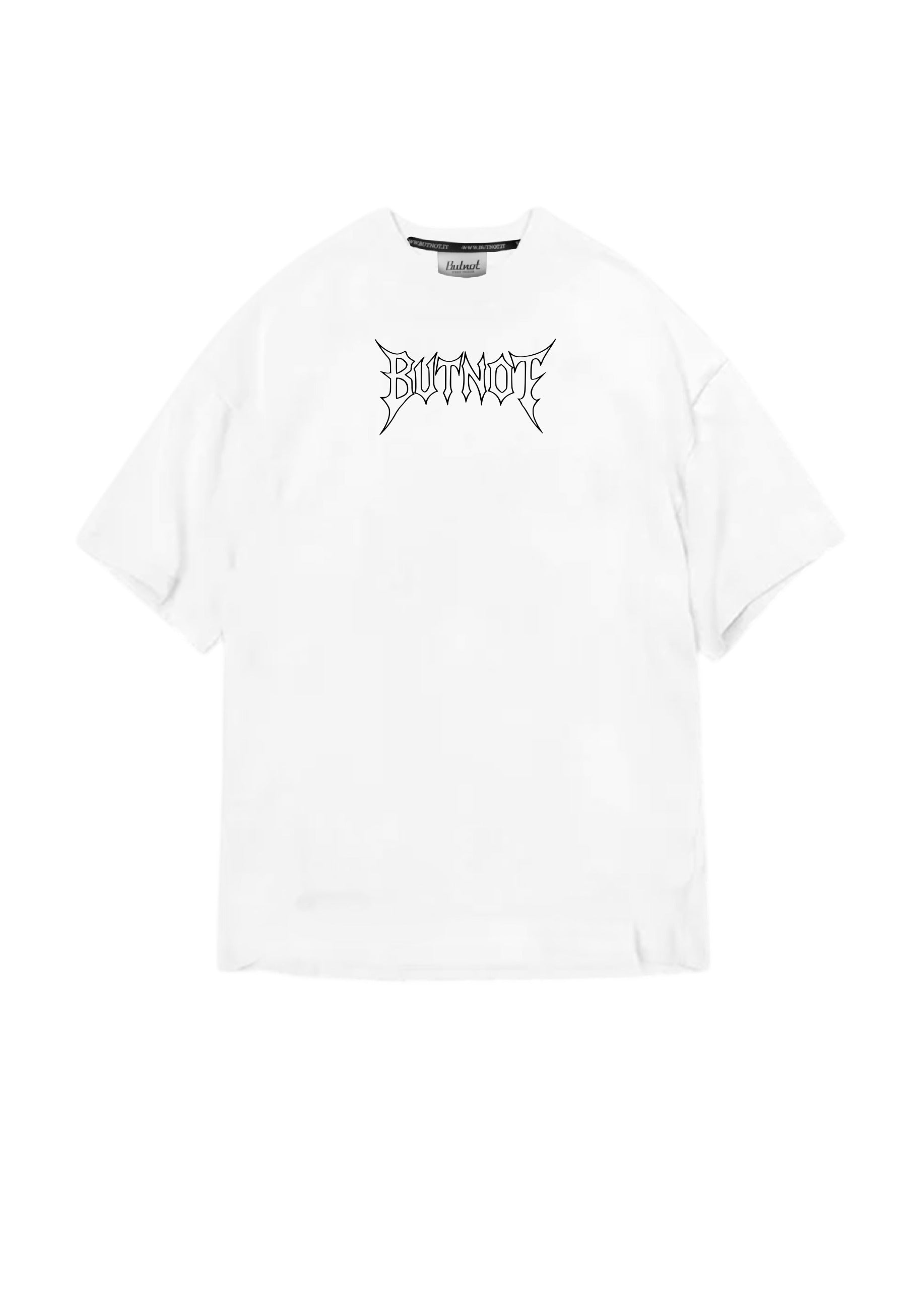 T-SHIRT BUTNOT SKELETON