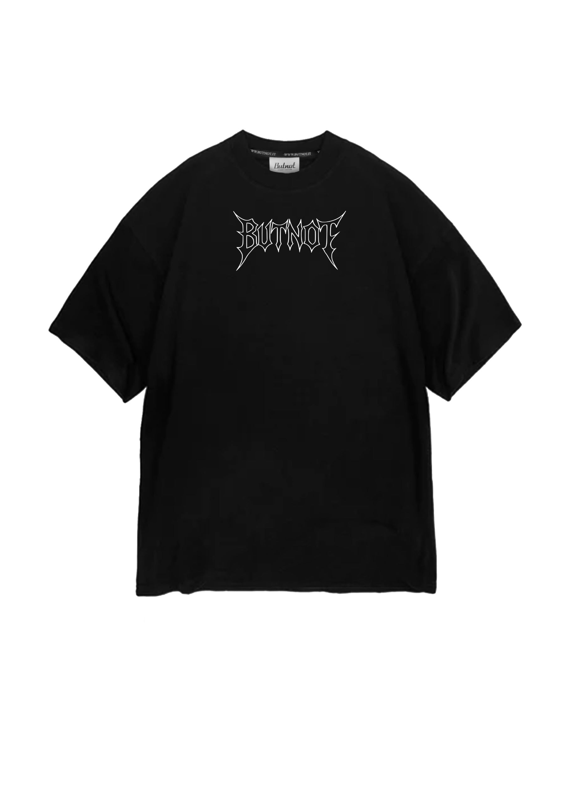 T-SHIRT BUTNOT SKELETON