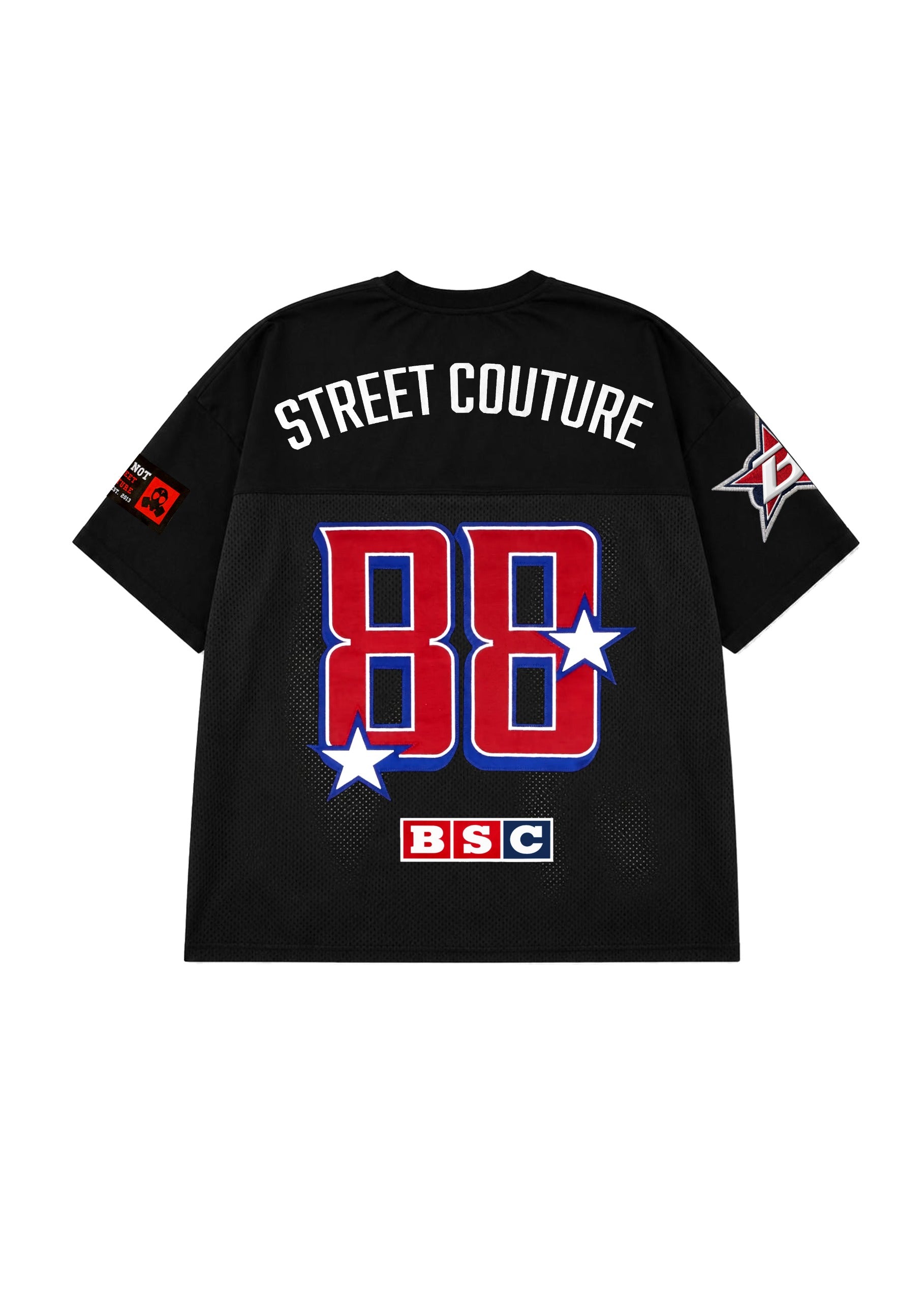 T-SHIRT BUTNOT BASEBALL NYC