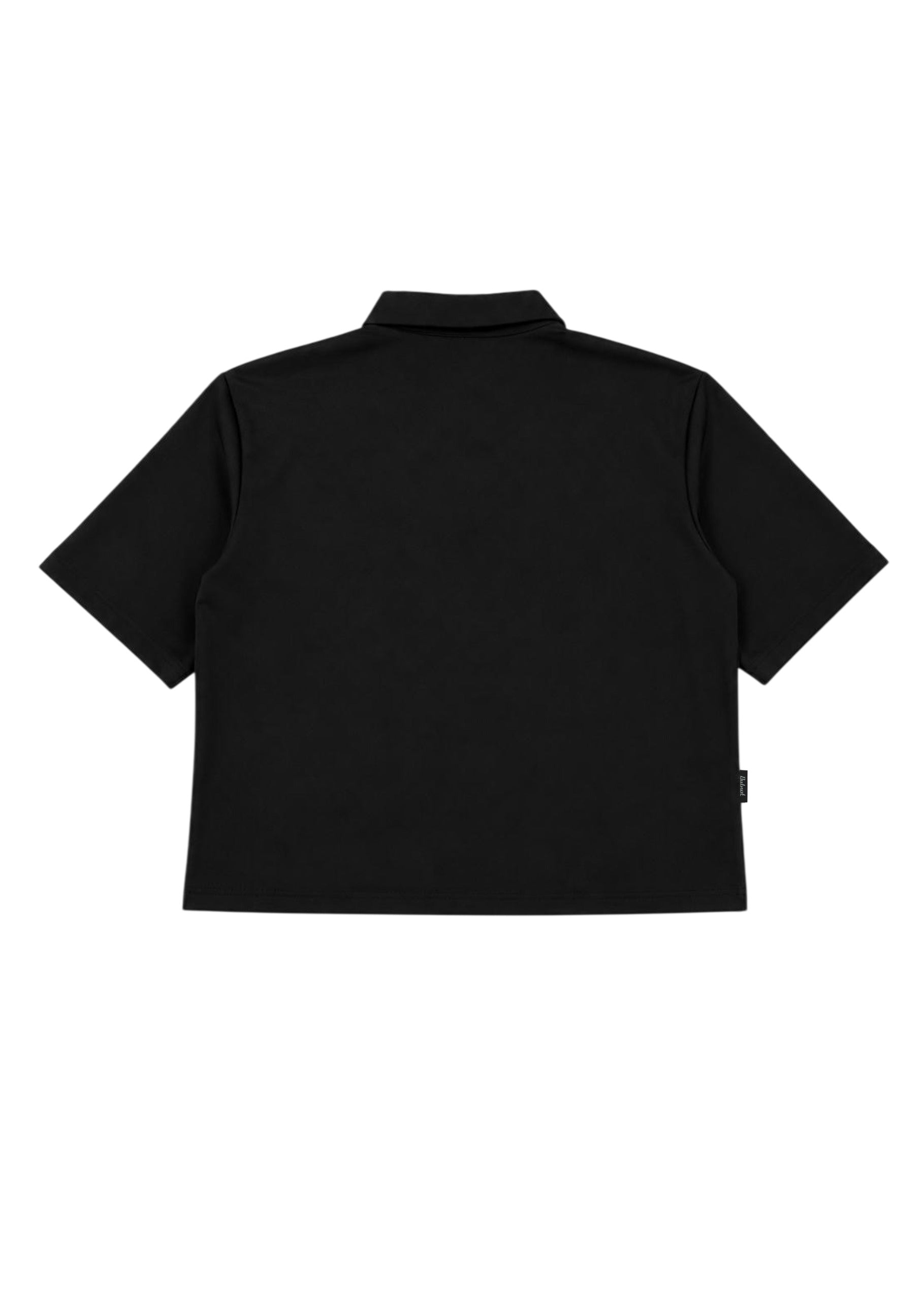 CAMICIA BUTNOT COORDINATO BOXY ZIP