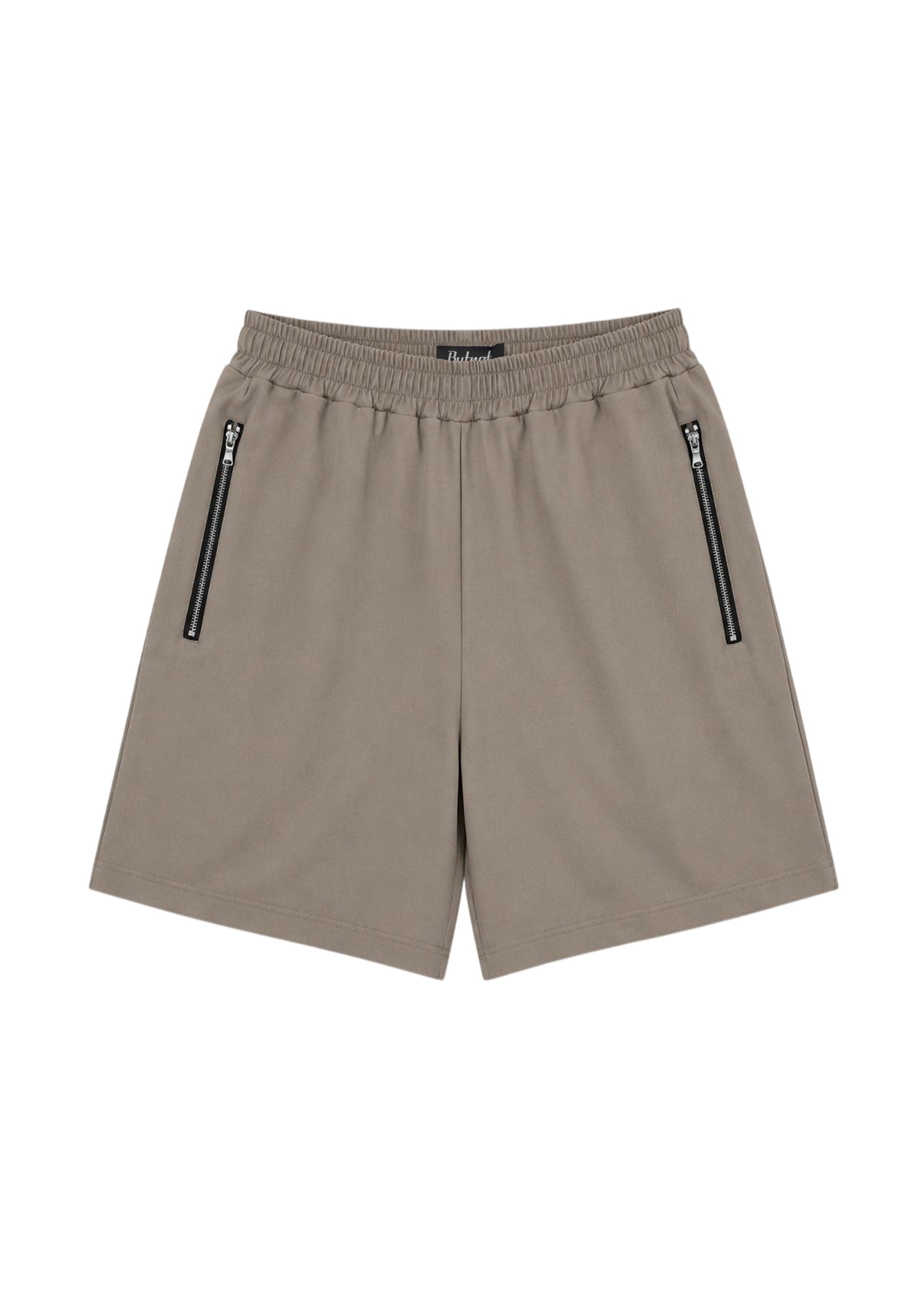 SHORTS BUTNOT COORDINATO BOXY ZIP