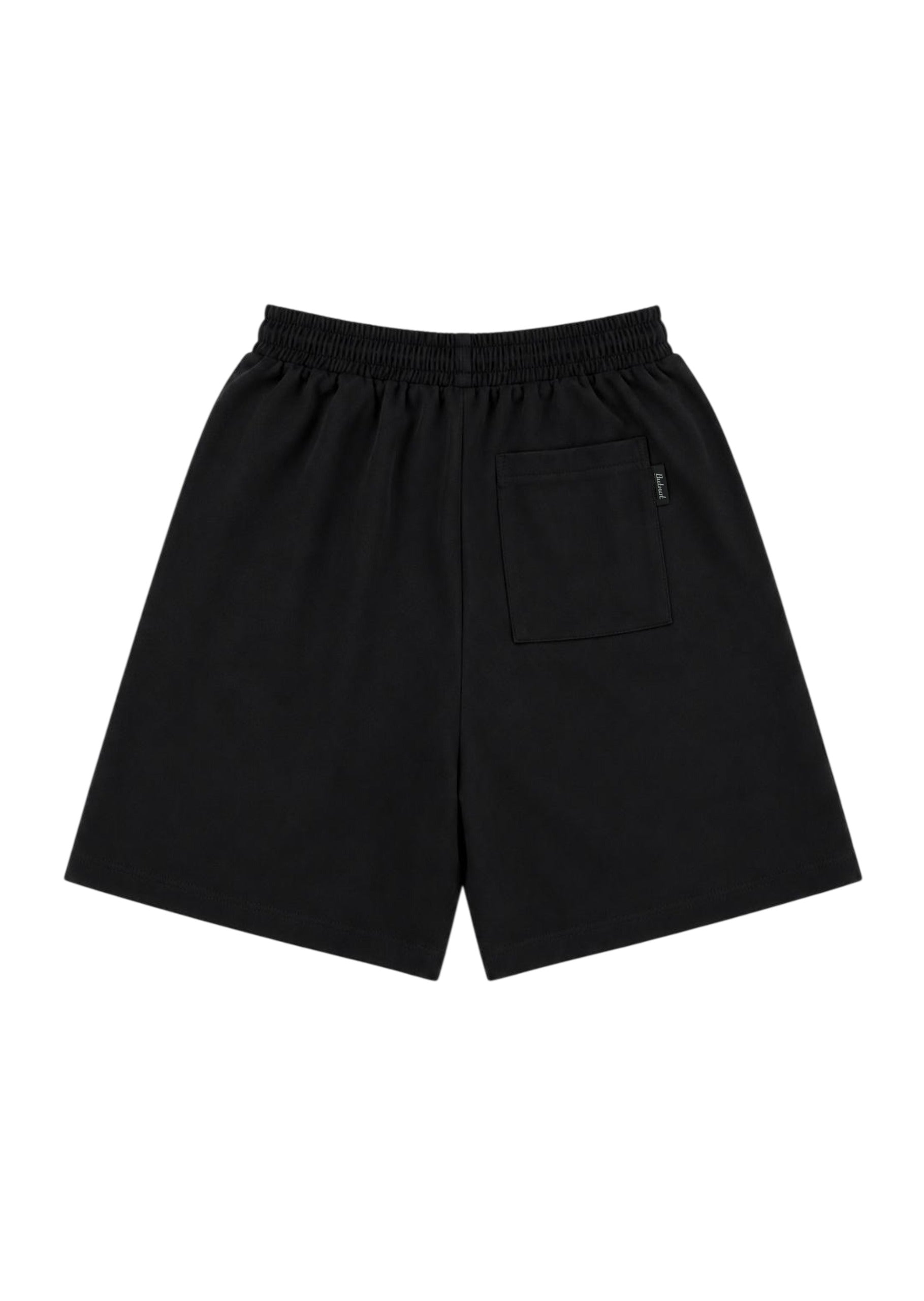 SHORTS BUTNOT COORDINATO BOXY ZIP