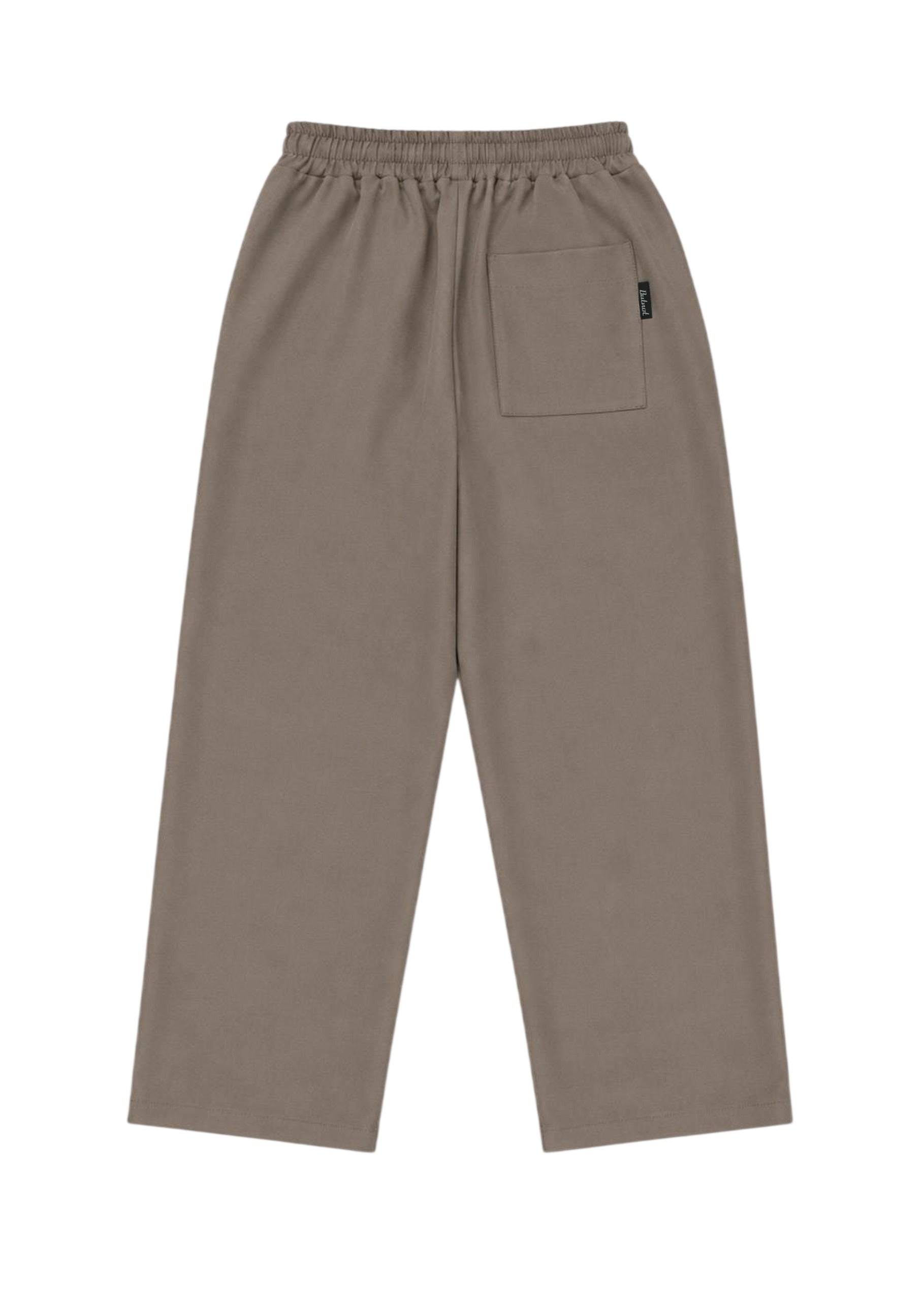 PANTALONE BUTNOT COORDINATO BOXY ZIP