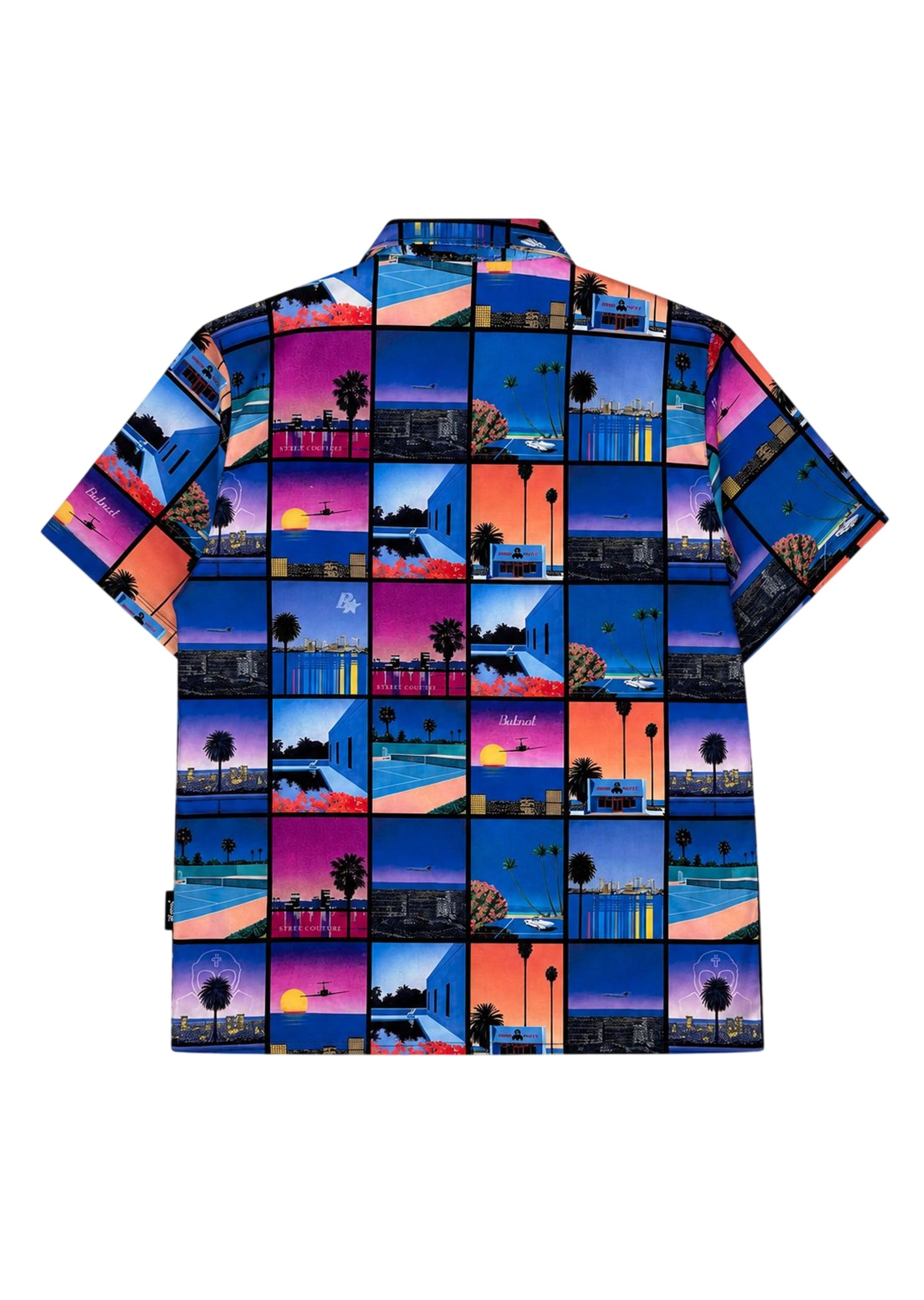 CAMICIA BUTNOT MIAMI