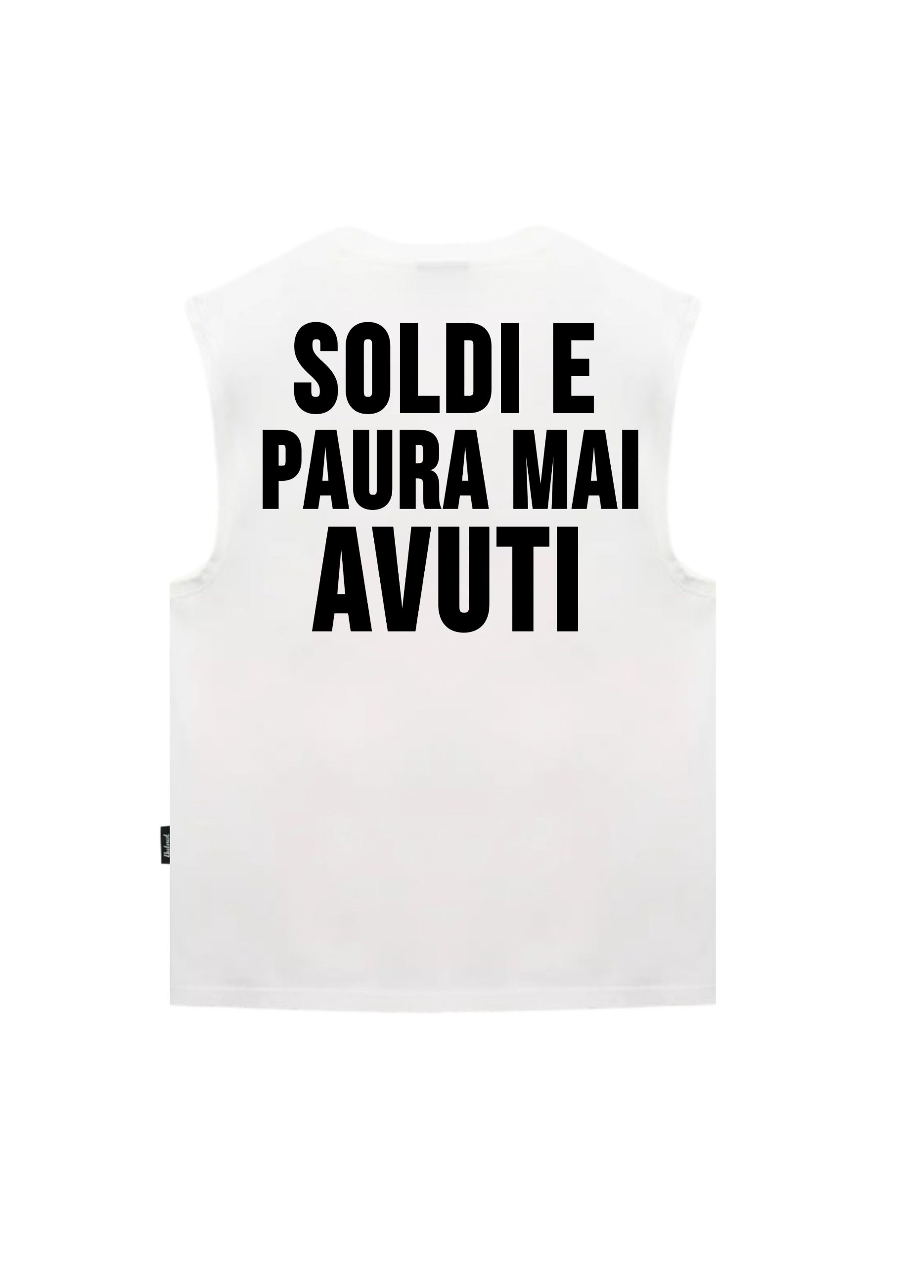 CANOTTA BUTNOT SOLDI E PAURA