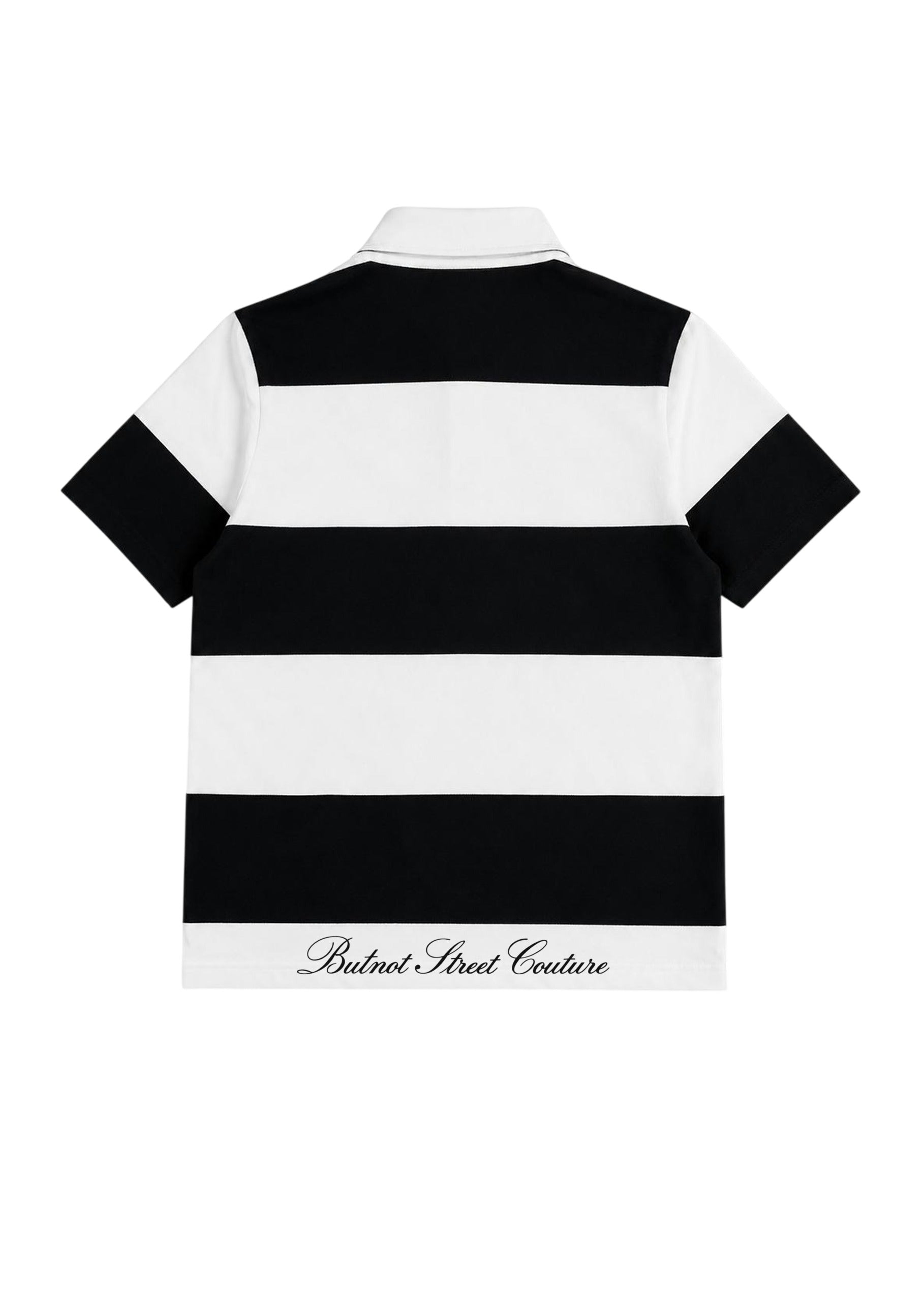 POLO BUTNOT STREET COUTURE A RIGHE