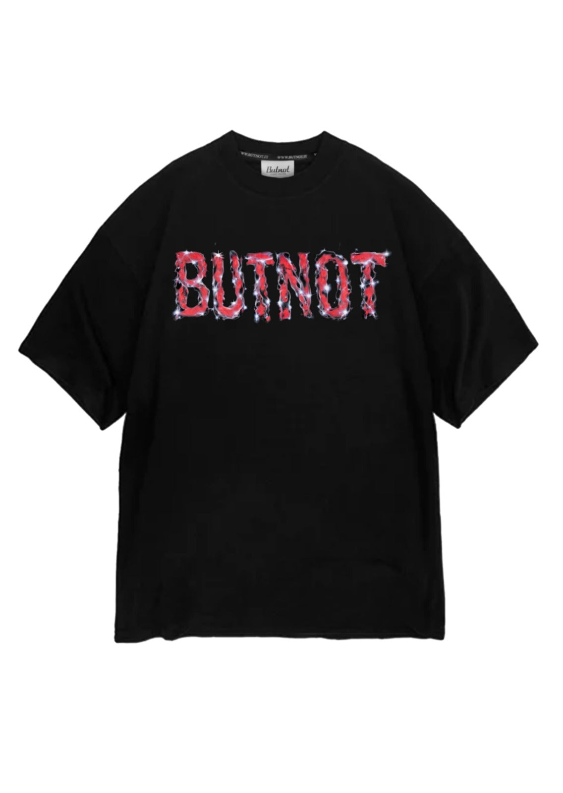 T-SHIRT BUTNOT STARRY
