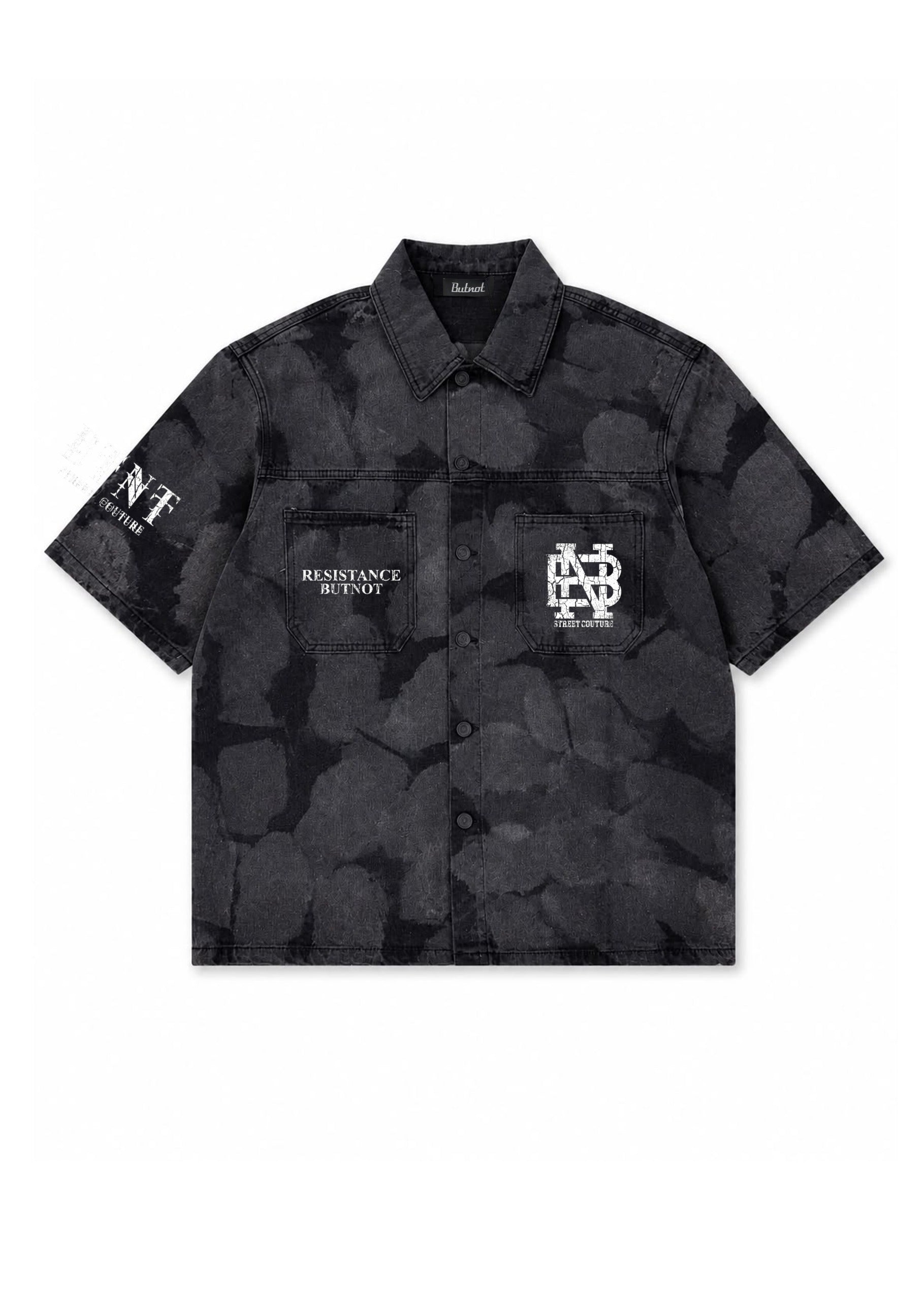 CAMICIA BUTNOT RESISTANCE