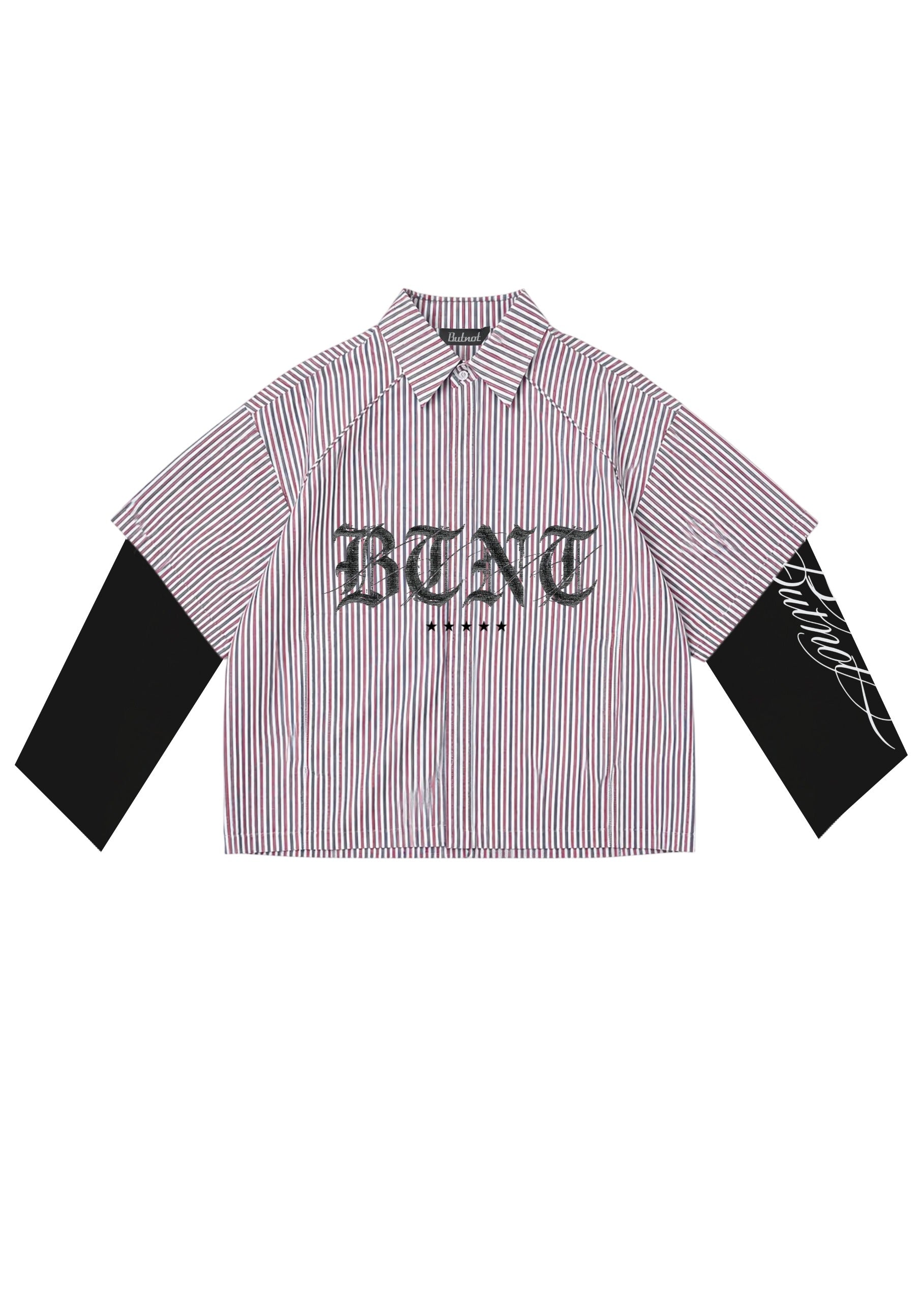 CAMICIA BTNT CHOPPER