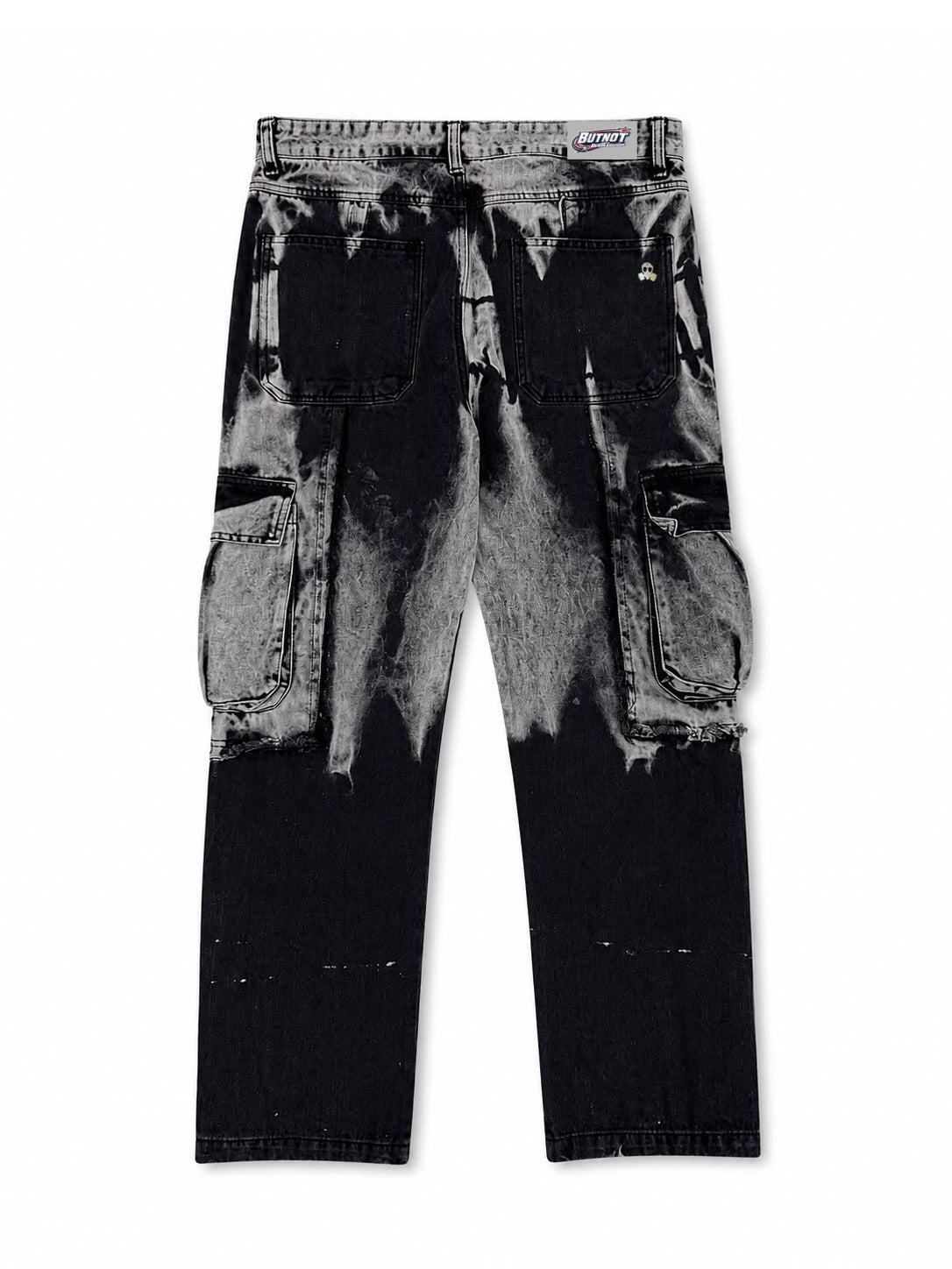 JEANS BUTNOT COORDINATO SPACE