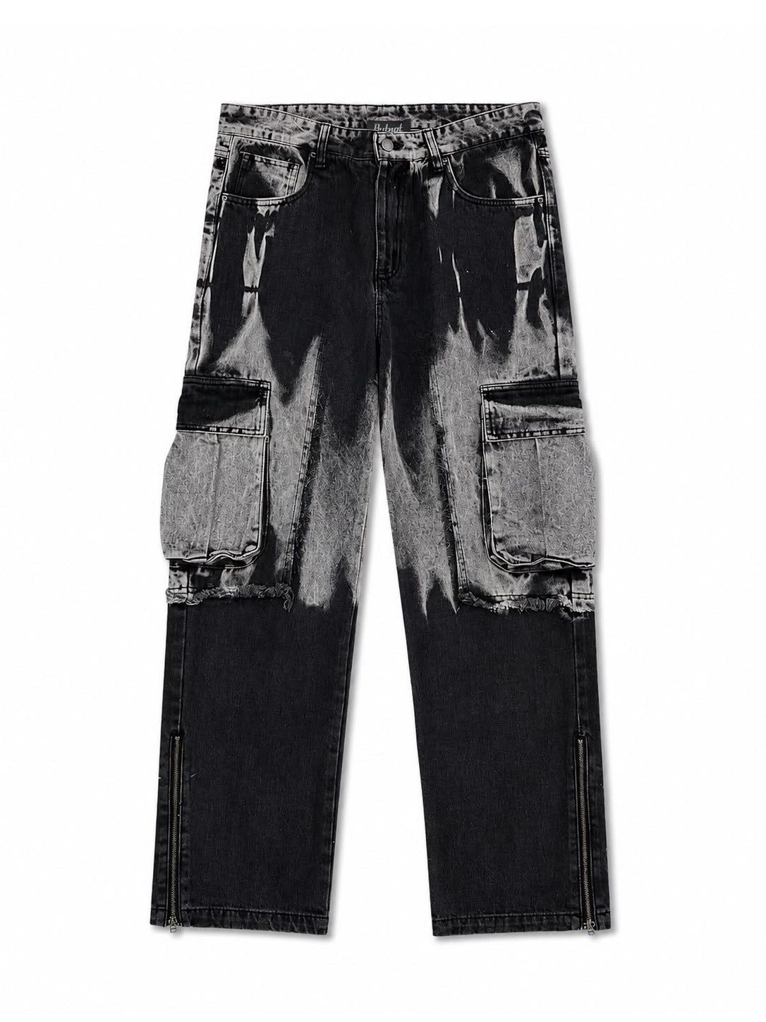 JEANS BUTNOT COORDINATO SPACE