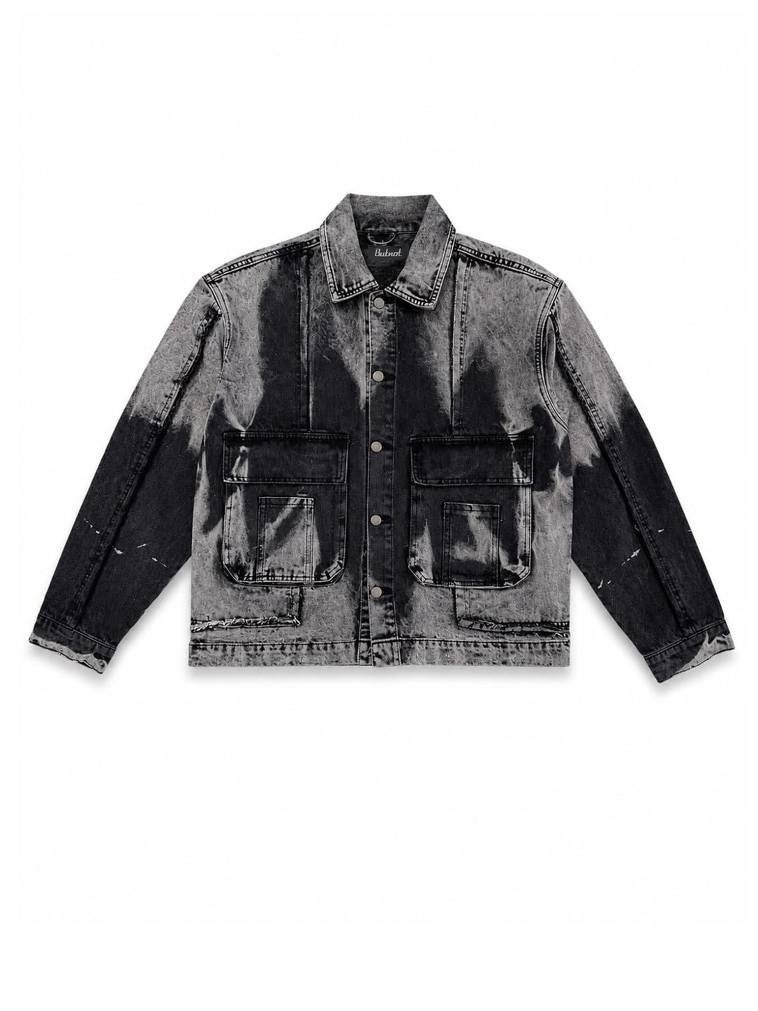 CAMICIA BUTNOT COORDINATO SPACE