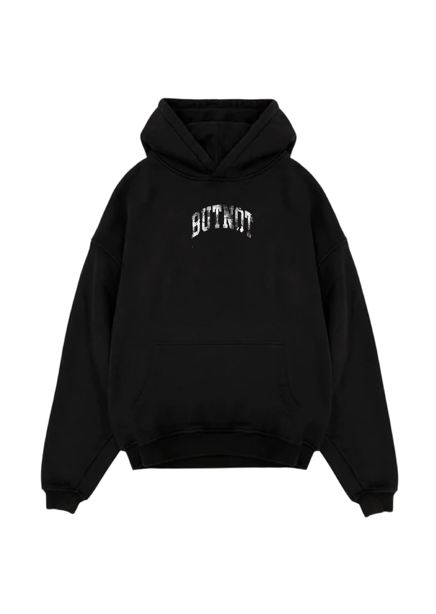 HOODIE BUTNOT RESISTANCE DESTROY