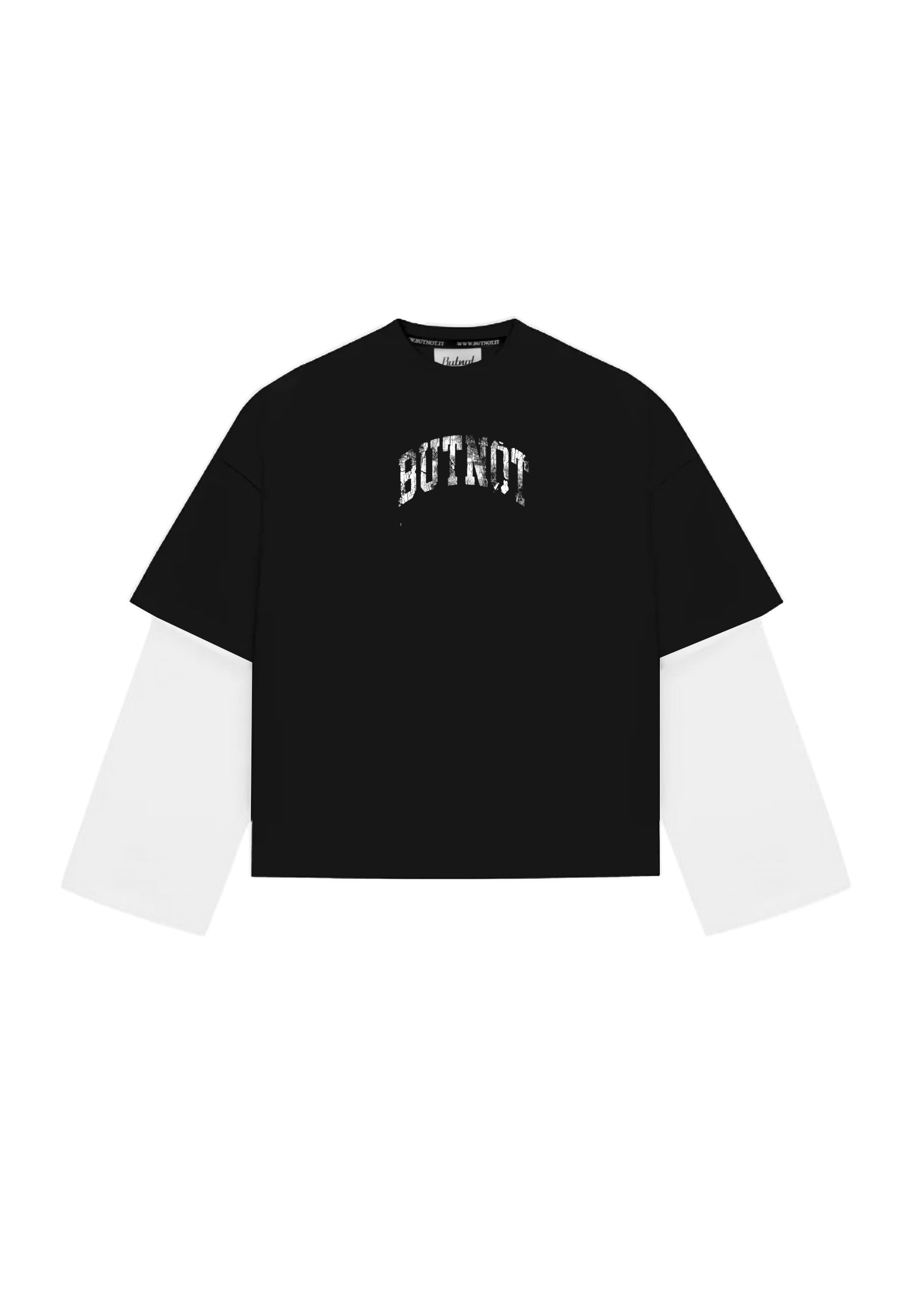 LONGSLEEVE BUTNOT RESISTANCE DESTROY