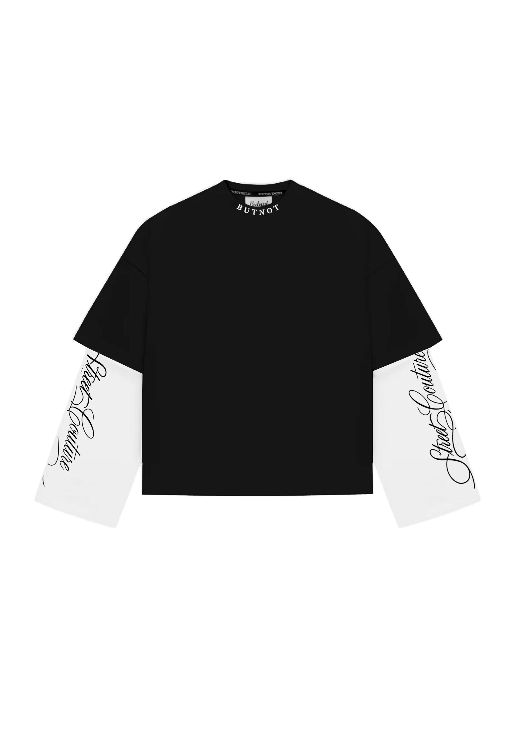 LONGSLEEVE BUTNOT STREET COUTURE