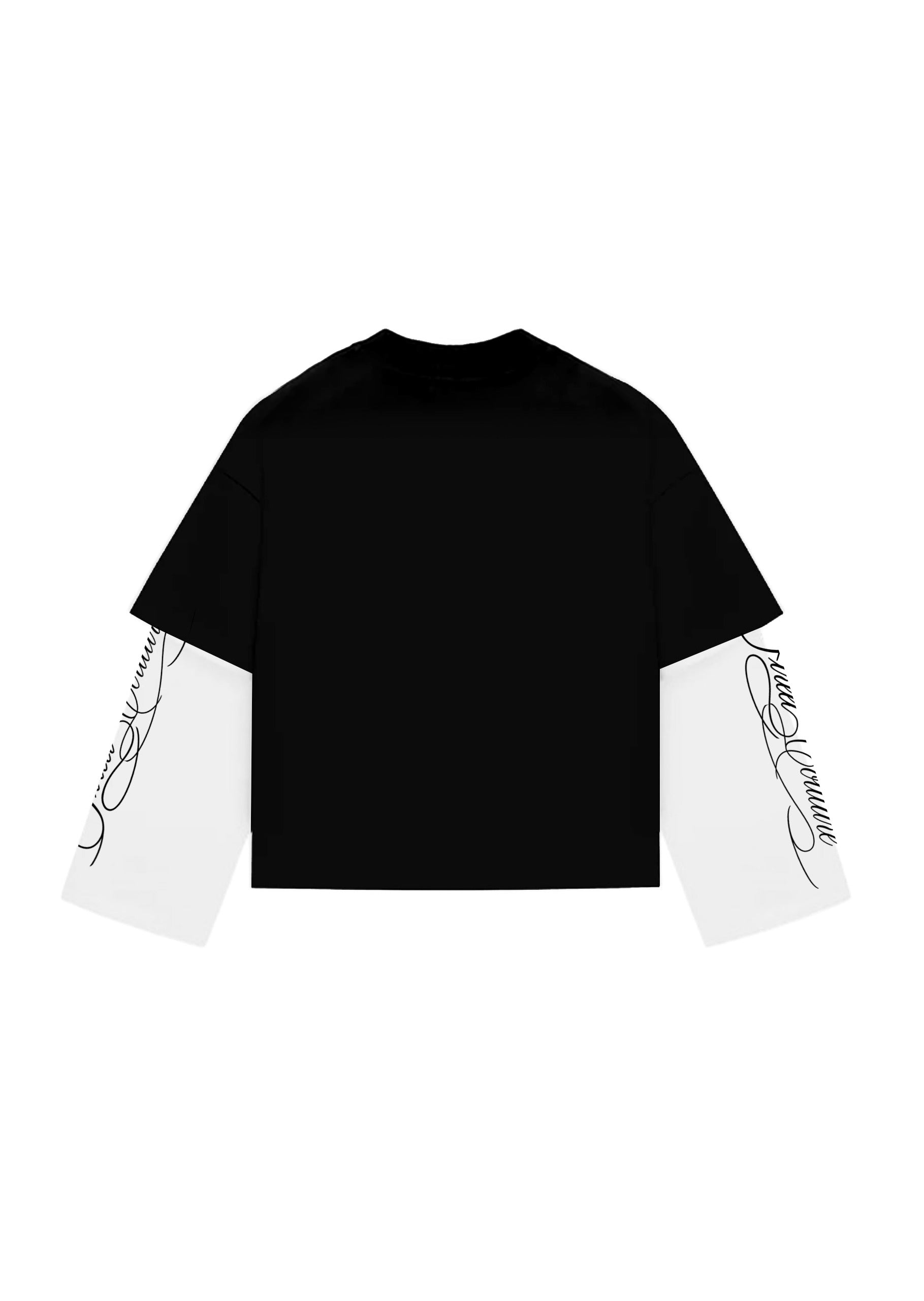 LONGSLEEVE BUTNOT STREET COUTURE