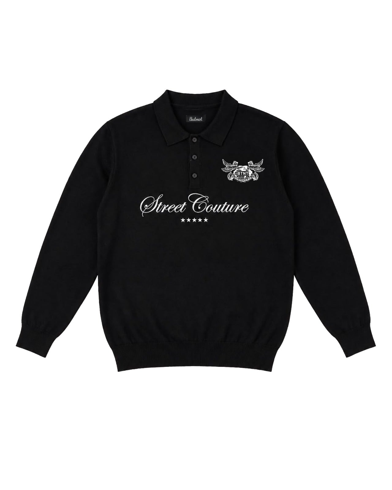 POLO BUTNOT STREET COUTURE