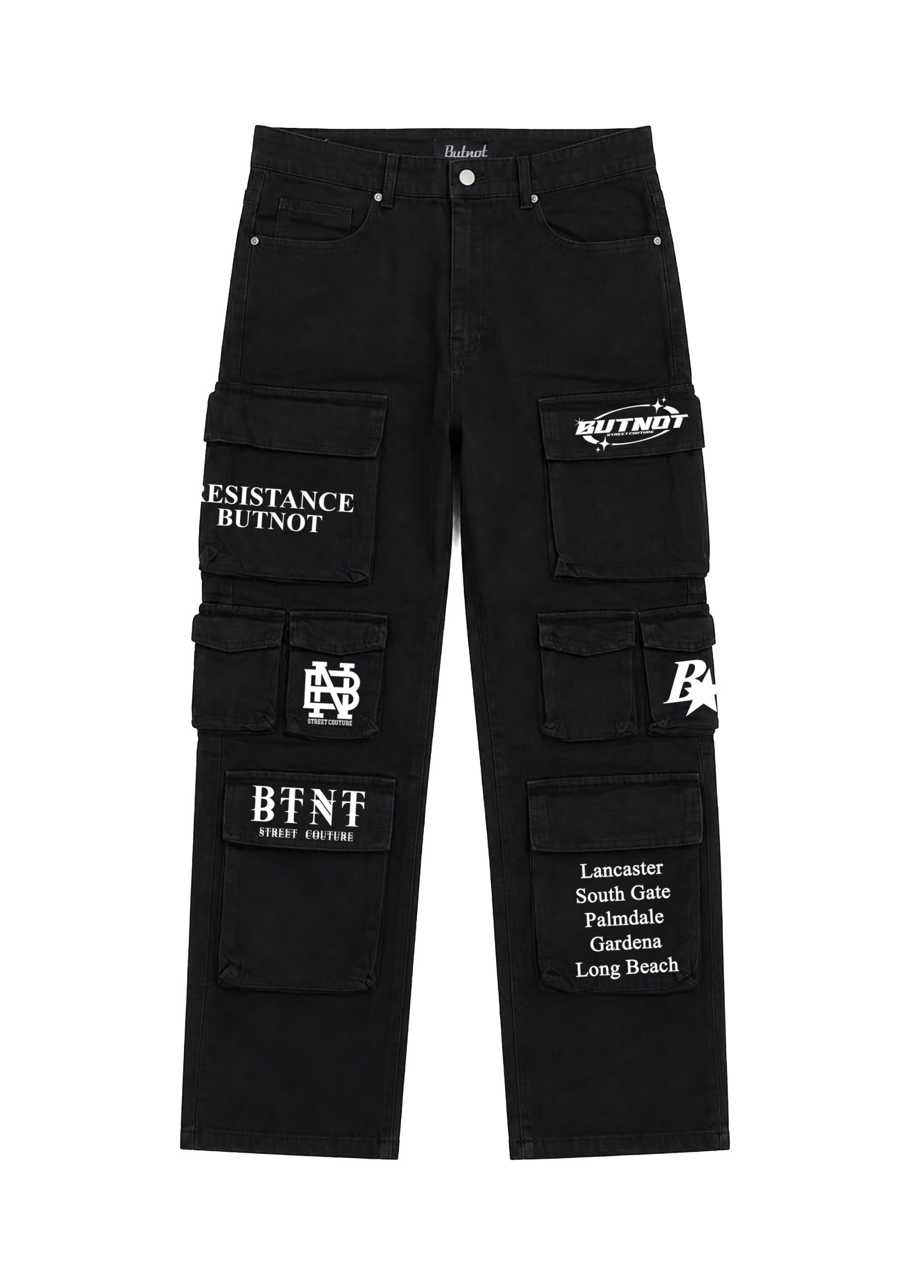 JEANS BUTNOT COORDINATO RESISTANCE