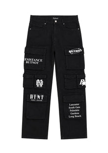 JEANS BUTNOT COORDINATO RESISTANCE