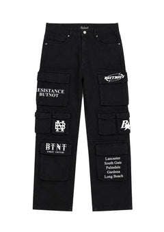 JEANS BUTNOT COORDINATO RESISTANCE
