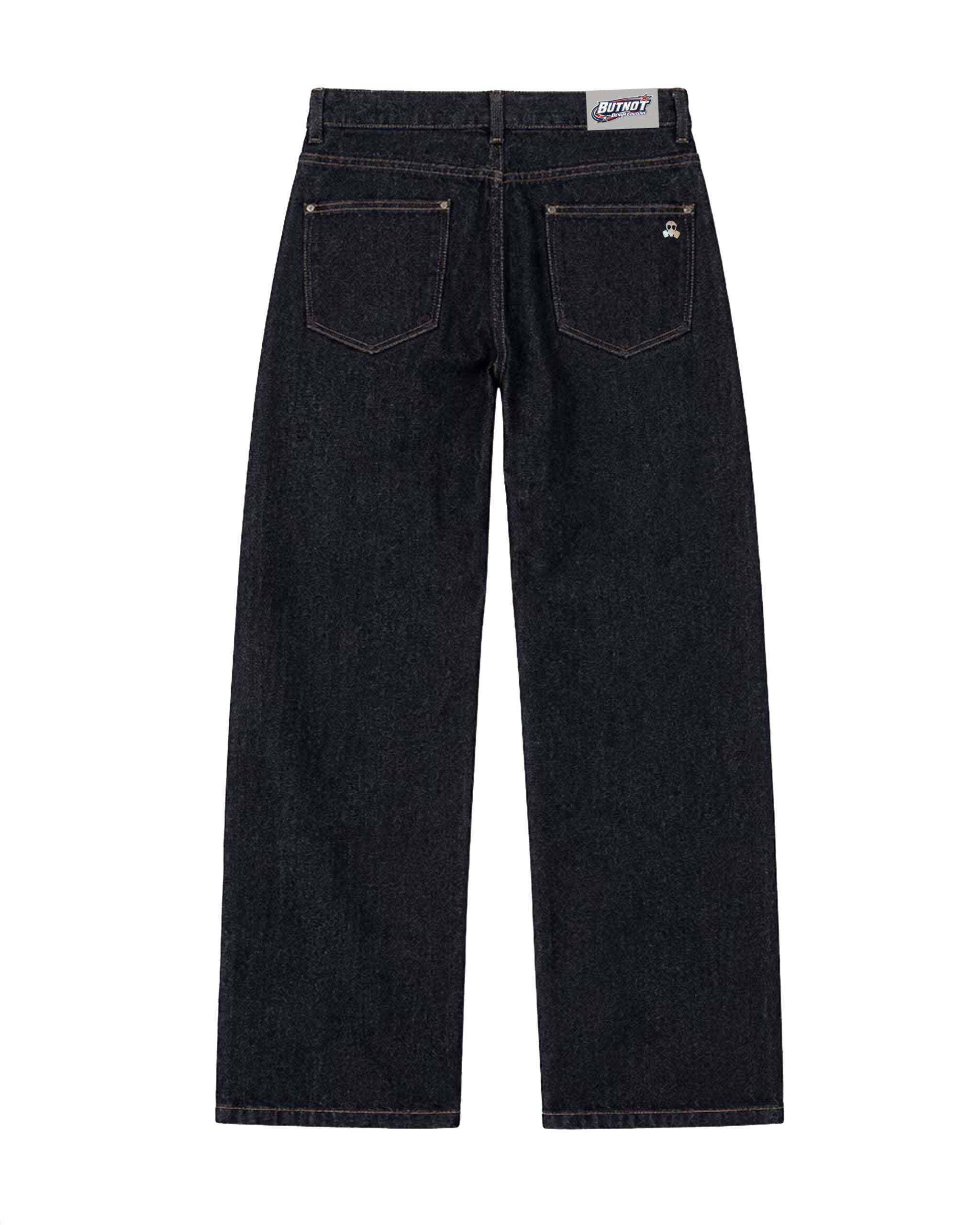 JEANS DENIM BUTNOT DARK BLUE