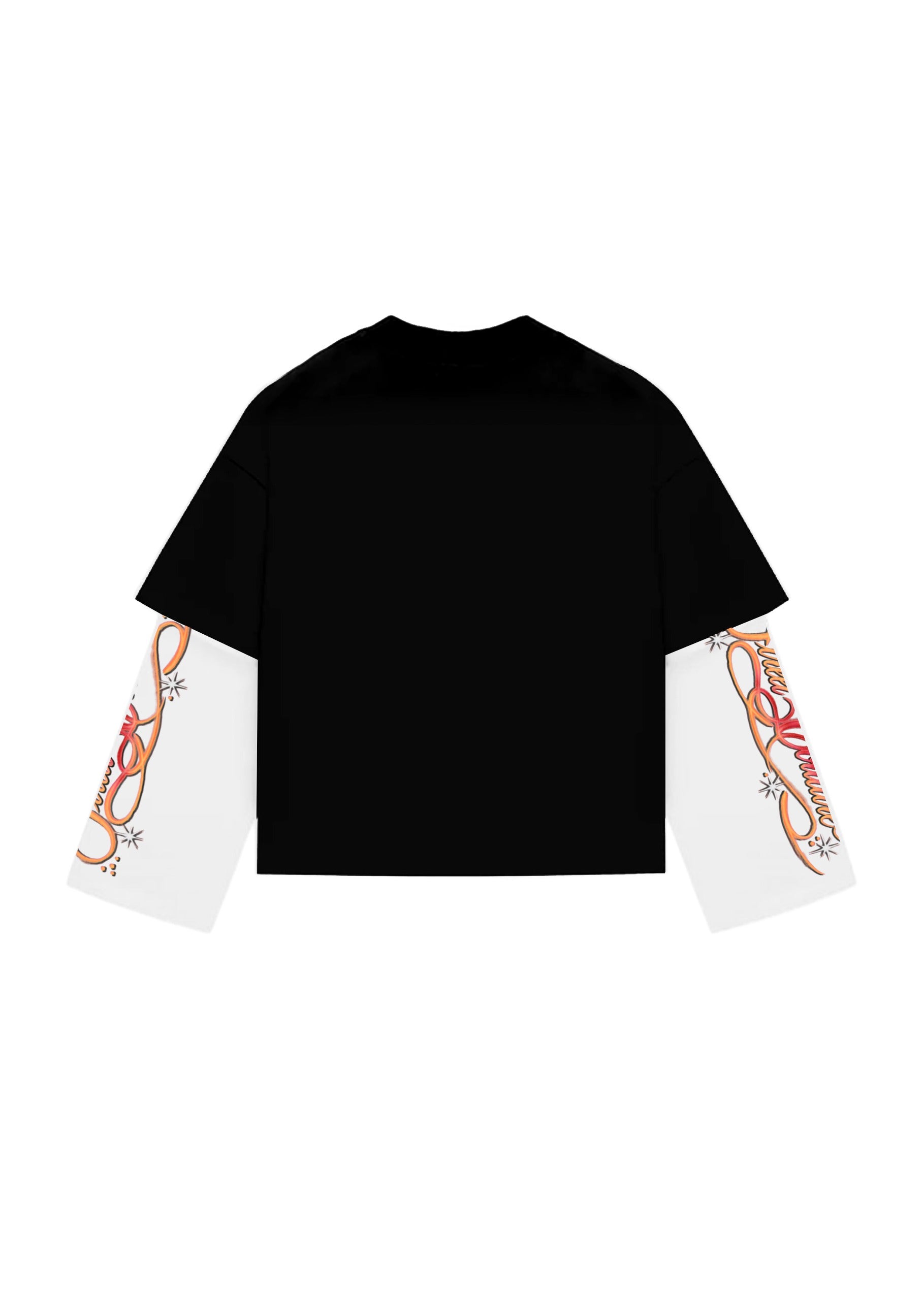LONGSLEEVE BUTNOT AIRBRUSH
