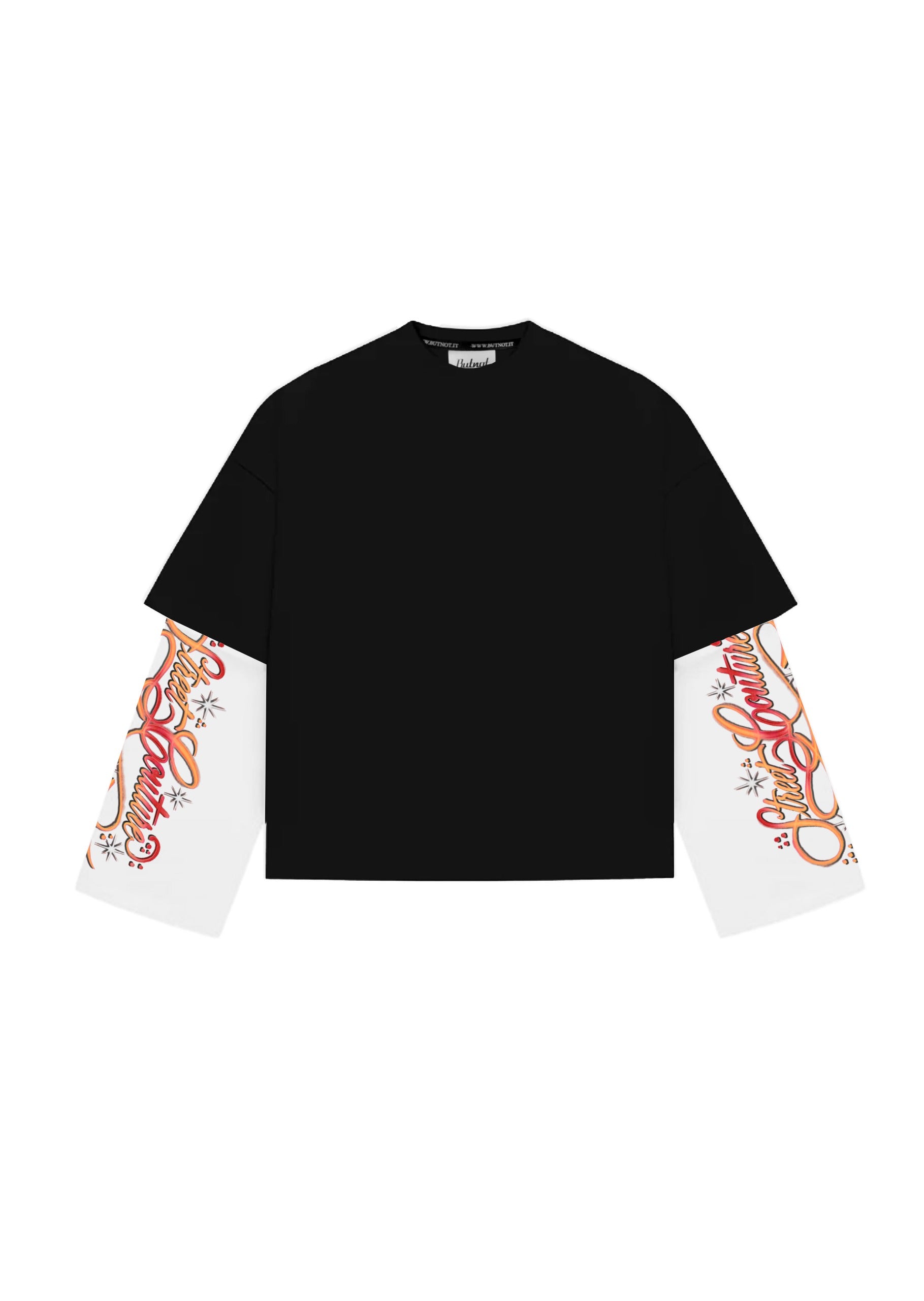LONGSLEEVE BUTNOT AIRBRUSH