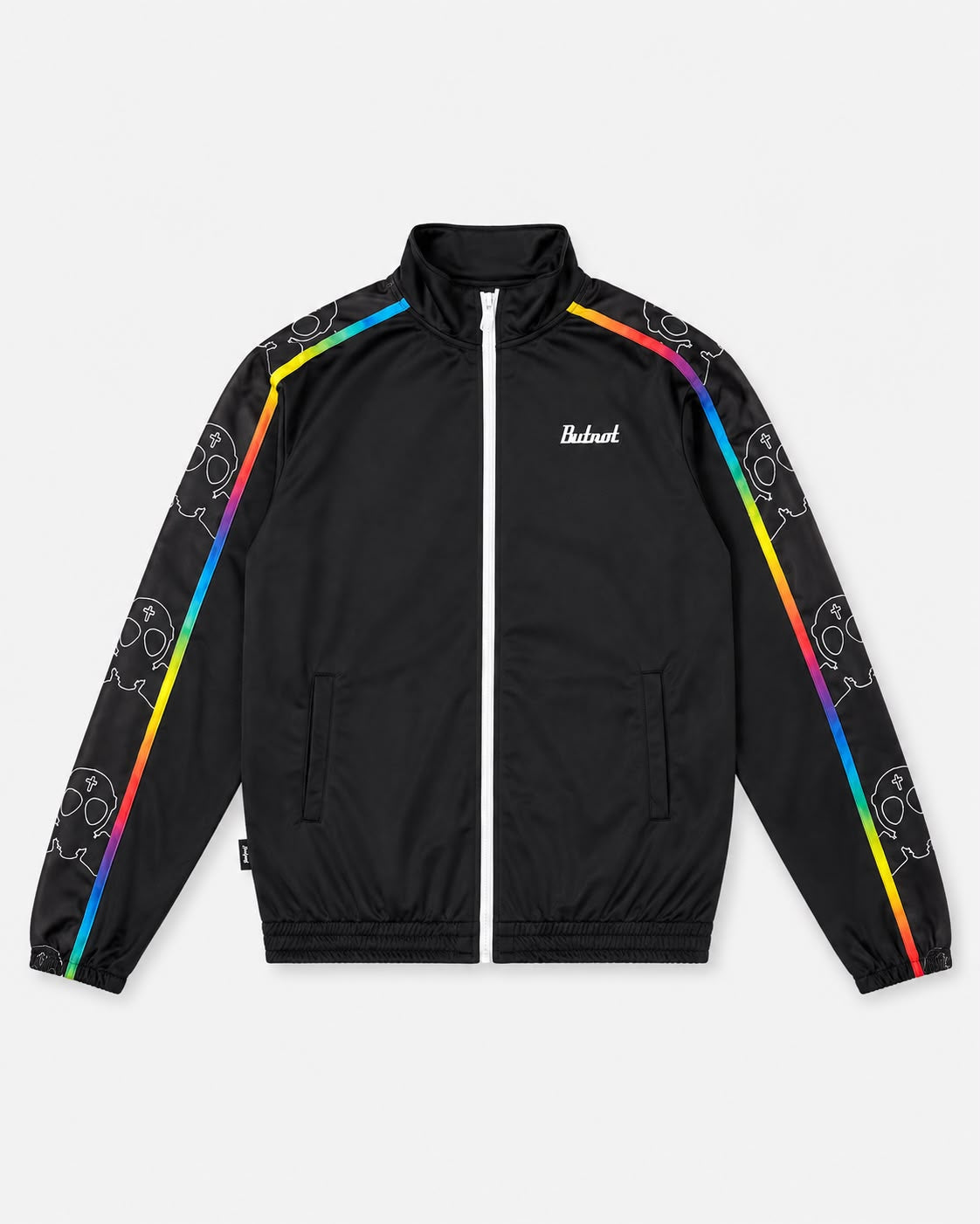 GIACCA TRACKSUIT BUTNOT MULTICOLOR
