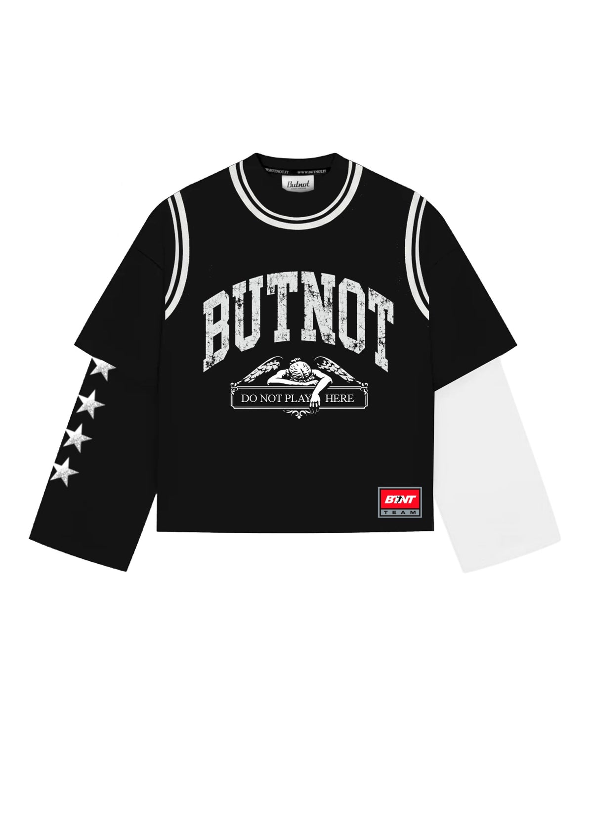LONGSLEEVE BUTNOT LEGEND