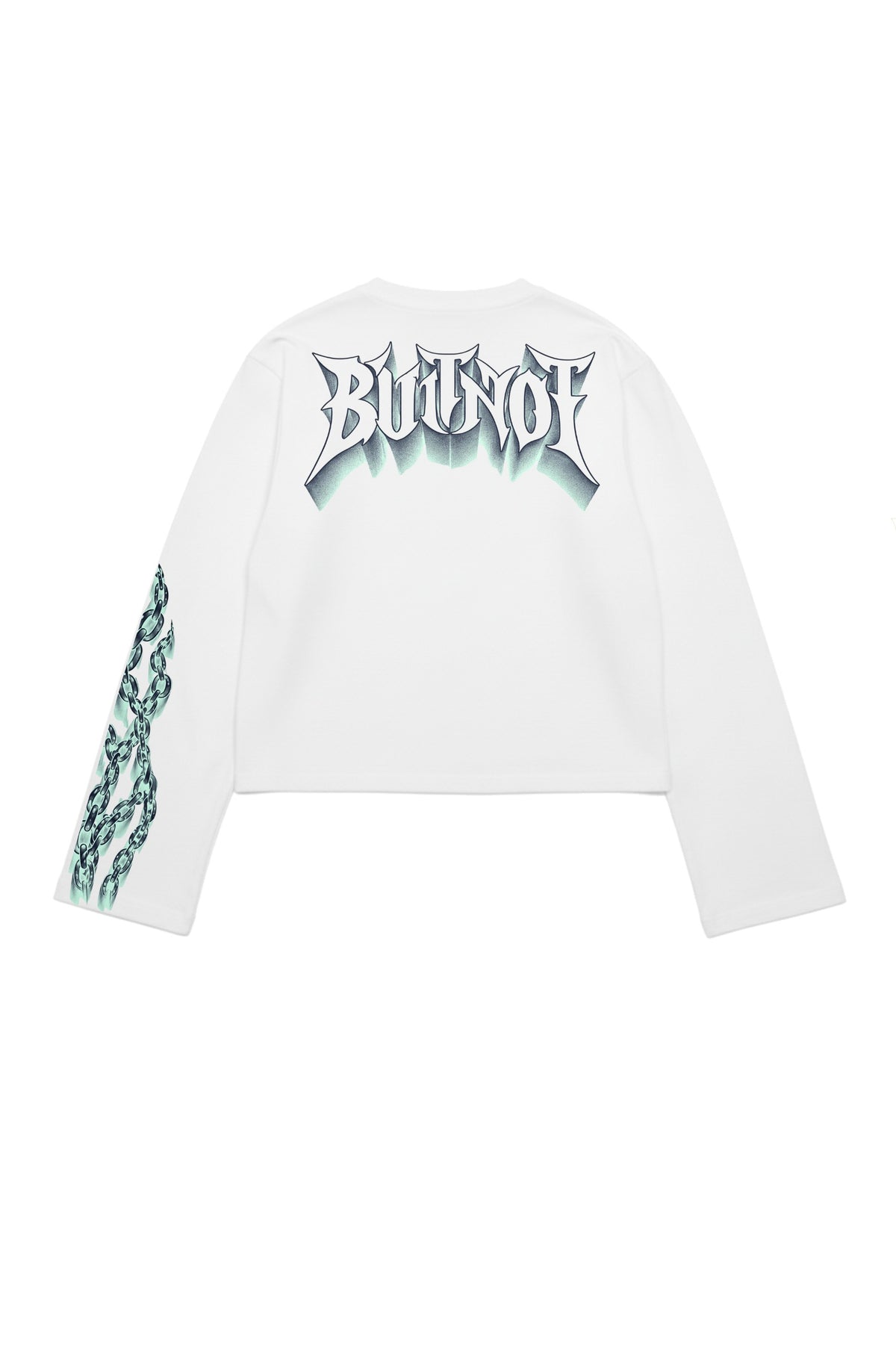 LONGSLEEVE BUTNOT IRON