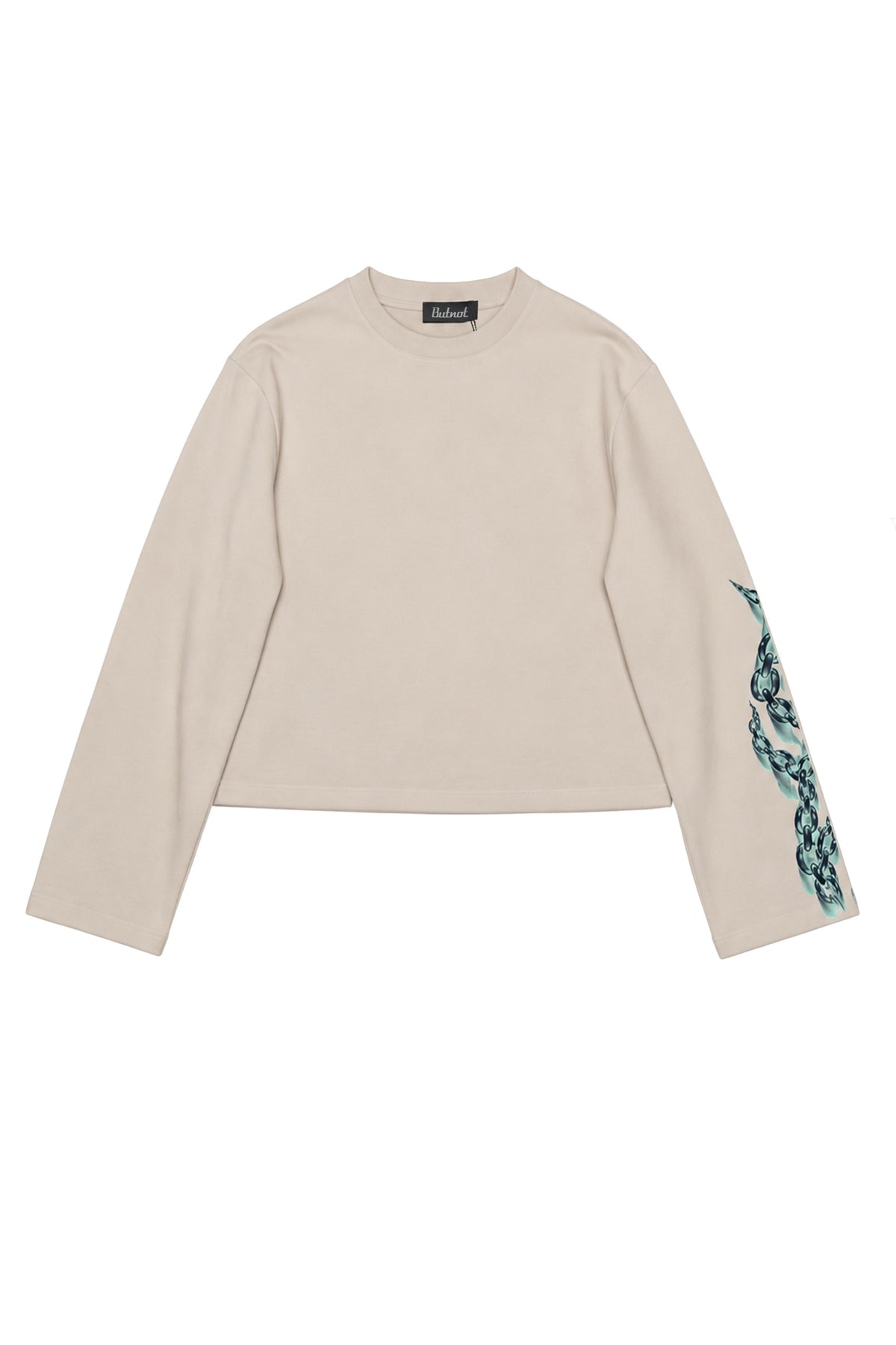 LONGSLEEVE BUTNOT IRON