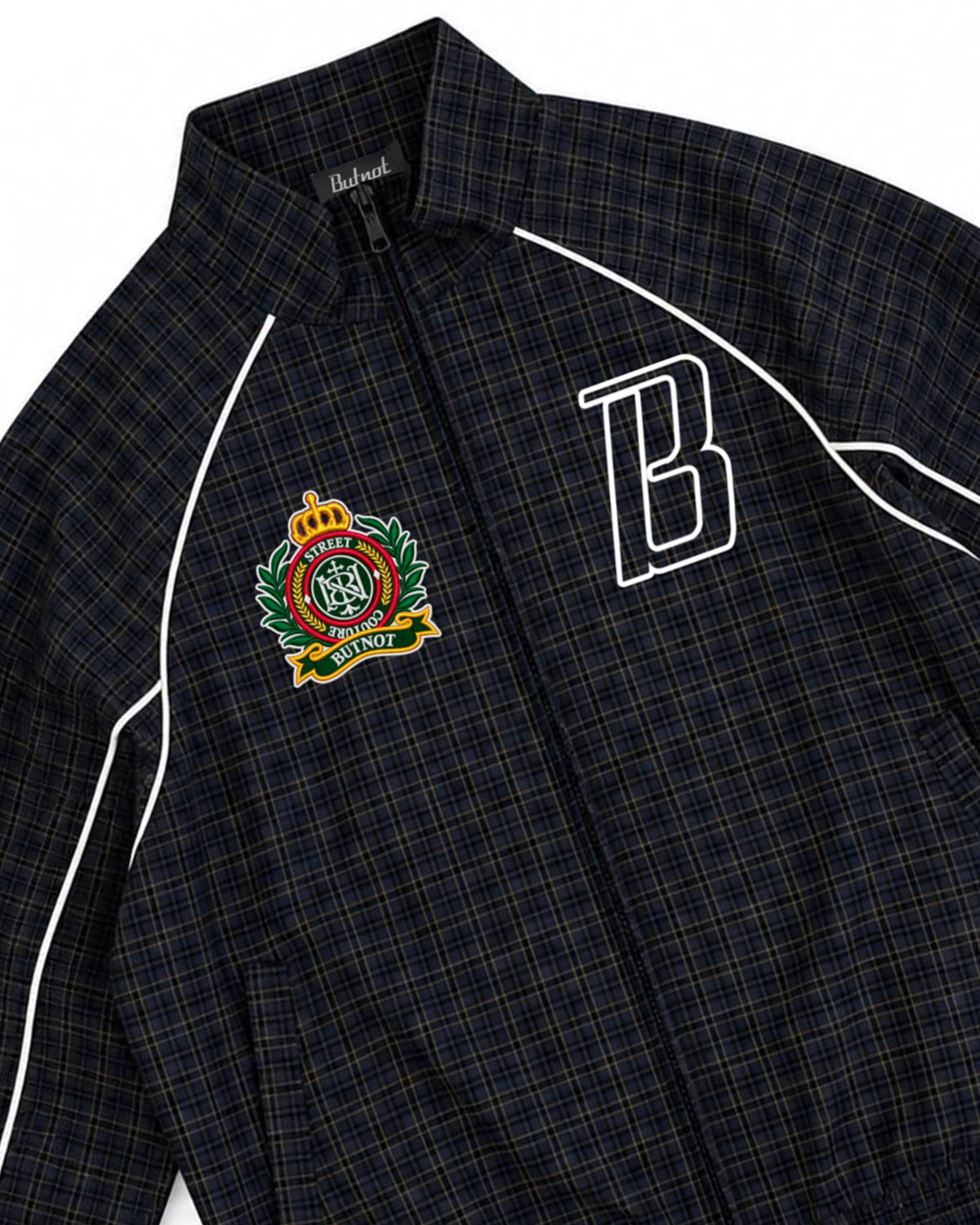 GIACCA TRACKSUIT BUTNOT FOOTBALL CLUB