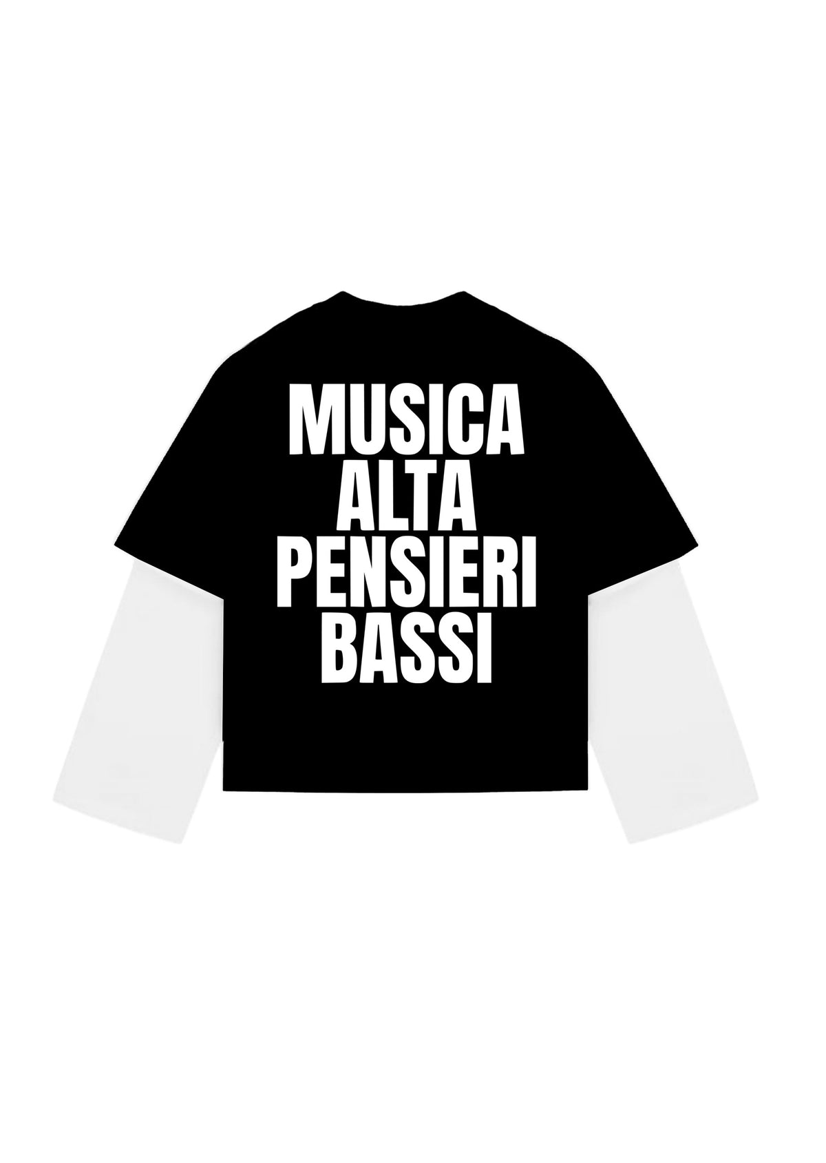 LONGSLEEVE BUTNOT MUSIC