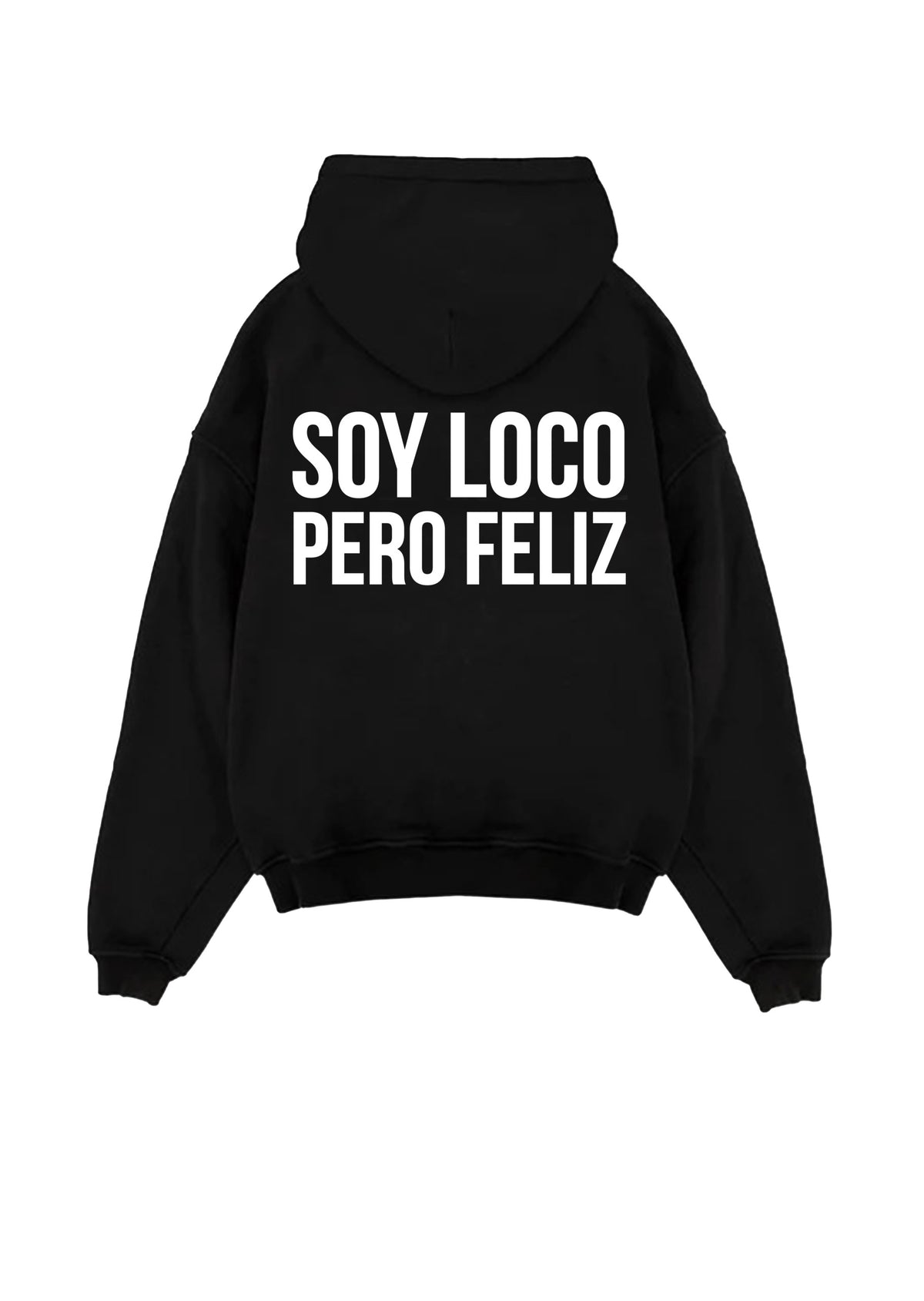 HOODIE BUTNOT SOY LOCO