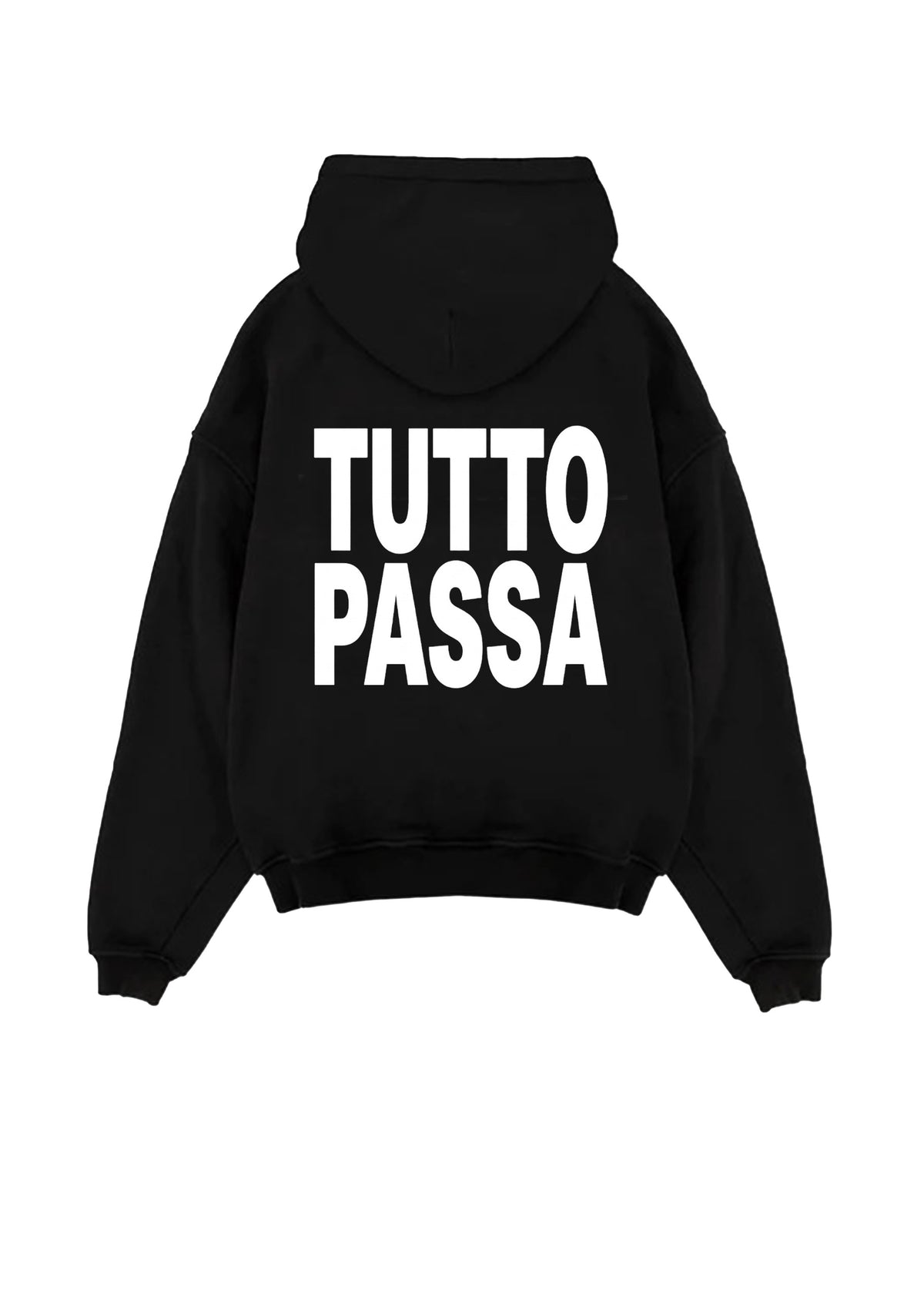 HOODIE BUTNOT TUTTO PASSA