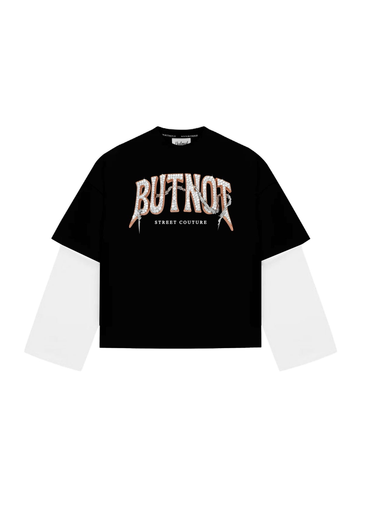 LONGSLEEVE BUTNOT CHAIN