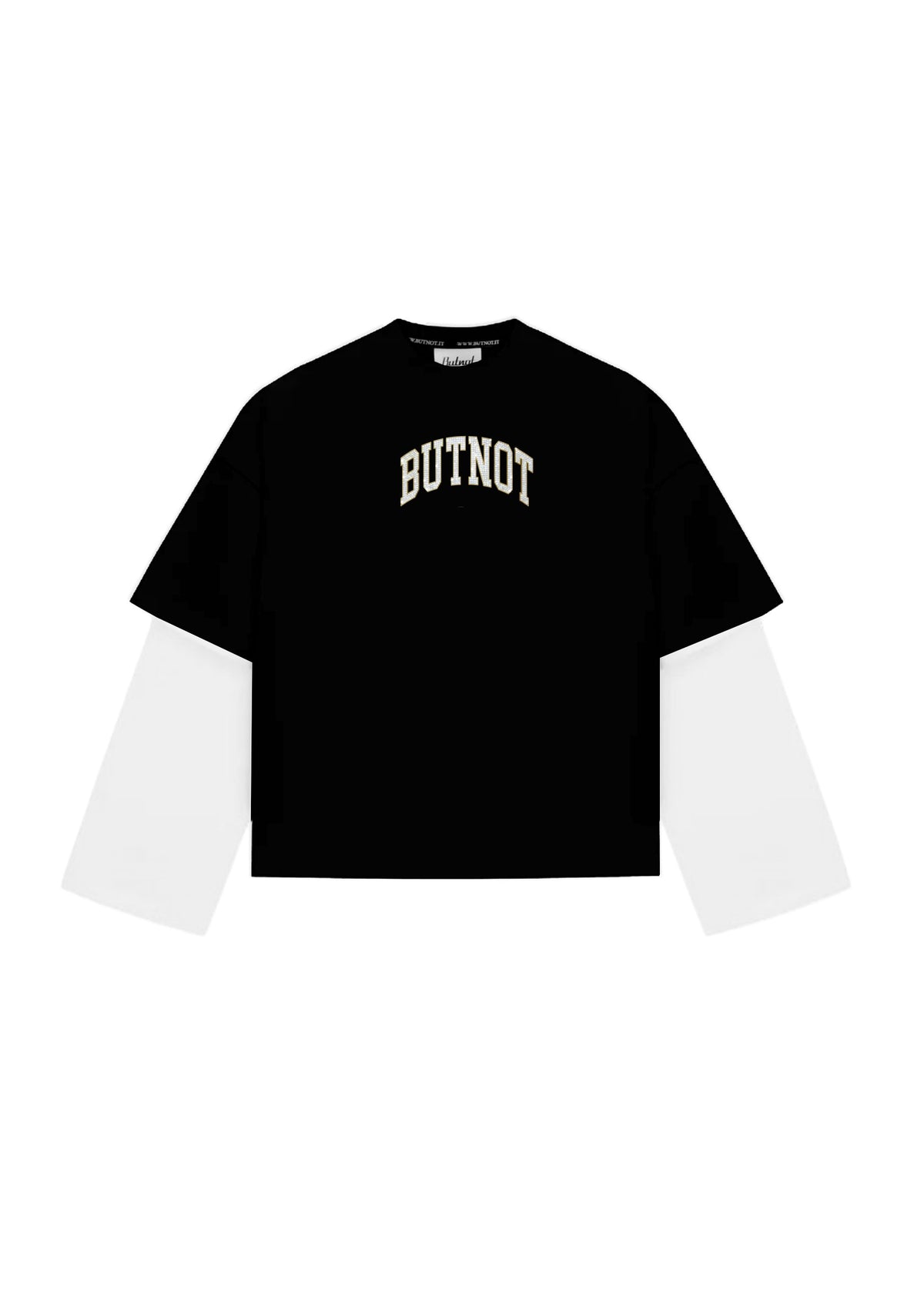 LONGSLEEVE BUTNOT RESISTANCE LUXURY